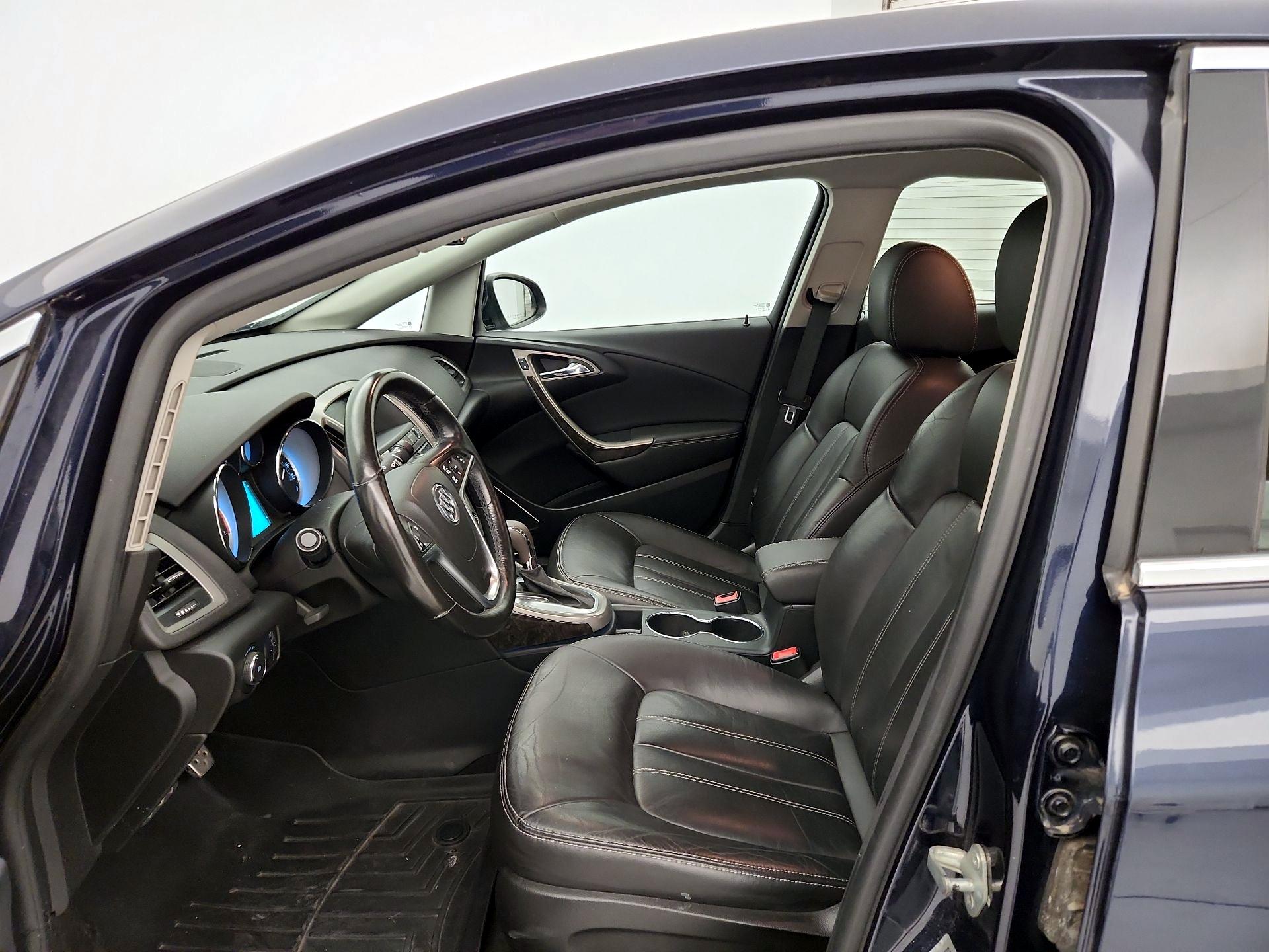 Thumbnail: 2015 Buick Verano - 11