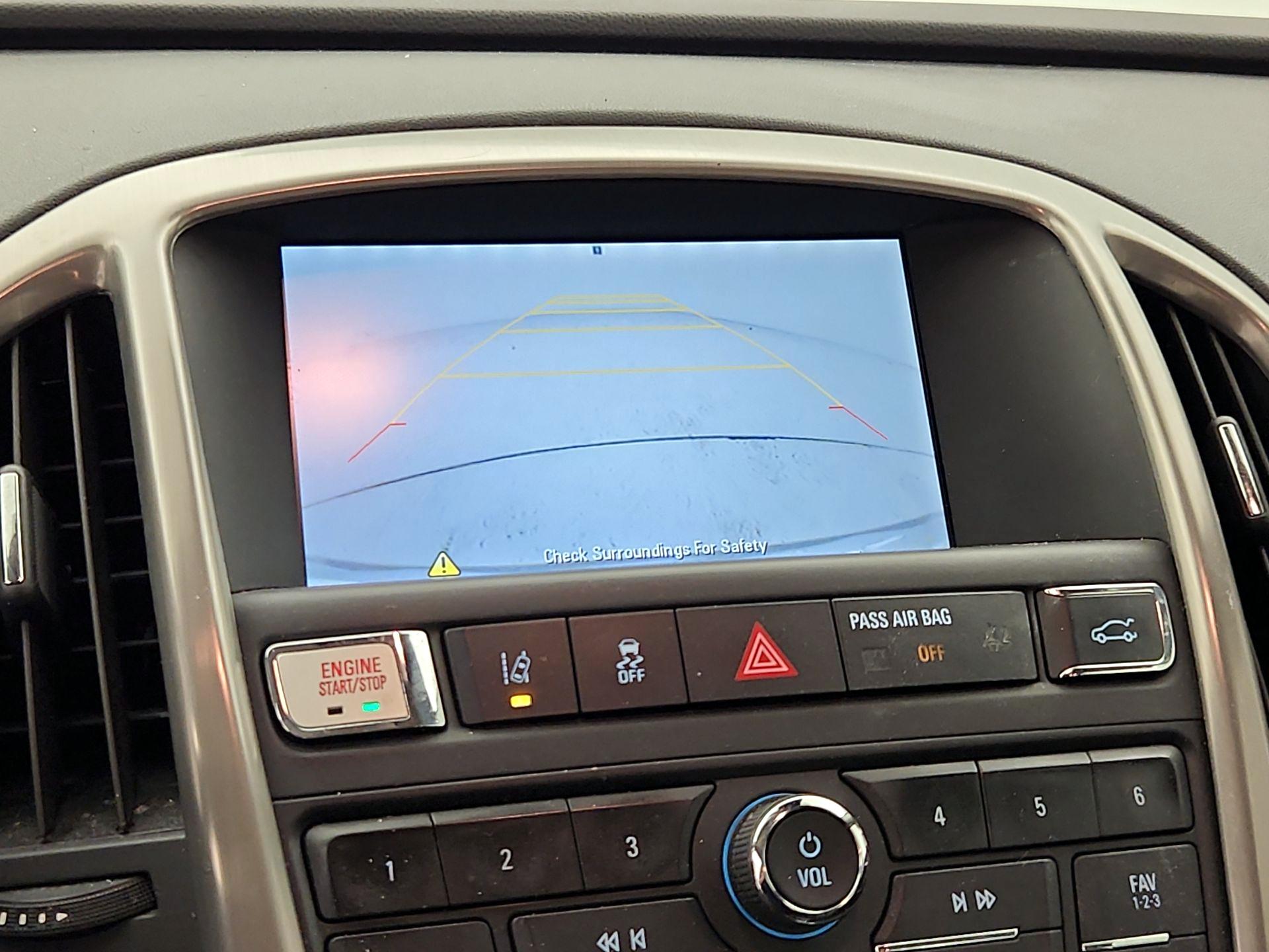Thumbnail: 2015 Buick Verano - 14