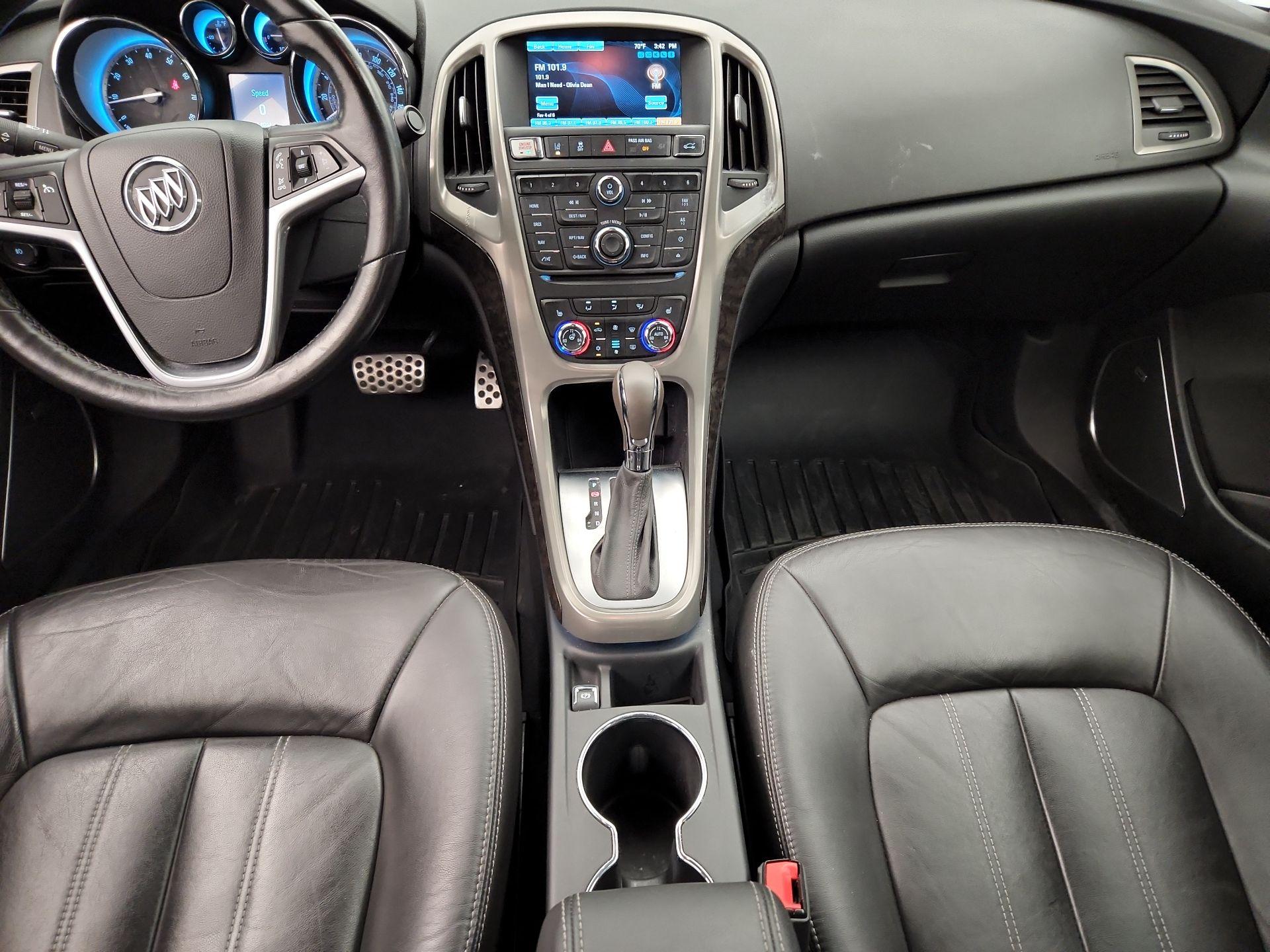 Thumbnail: 2015 Buick Verano - 17