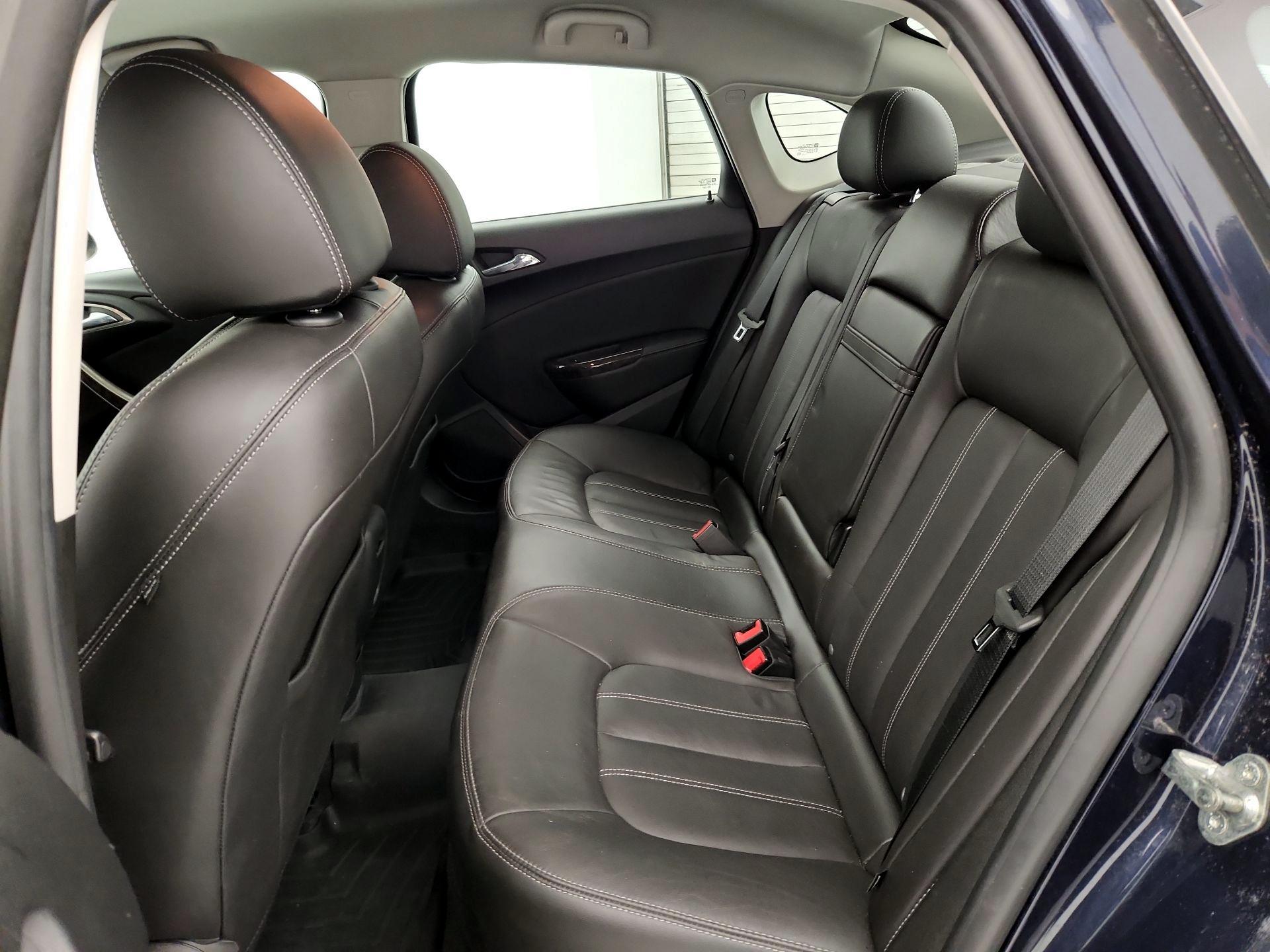 Thumbnail: 2015 Buick Verano - 19