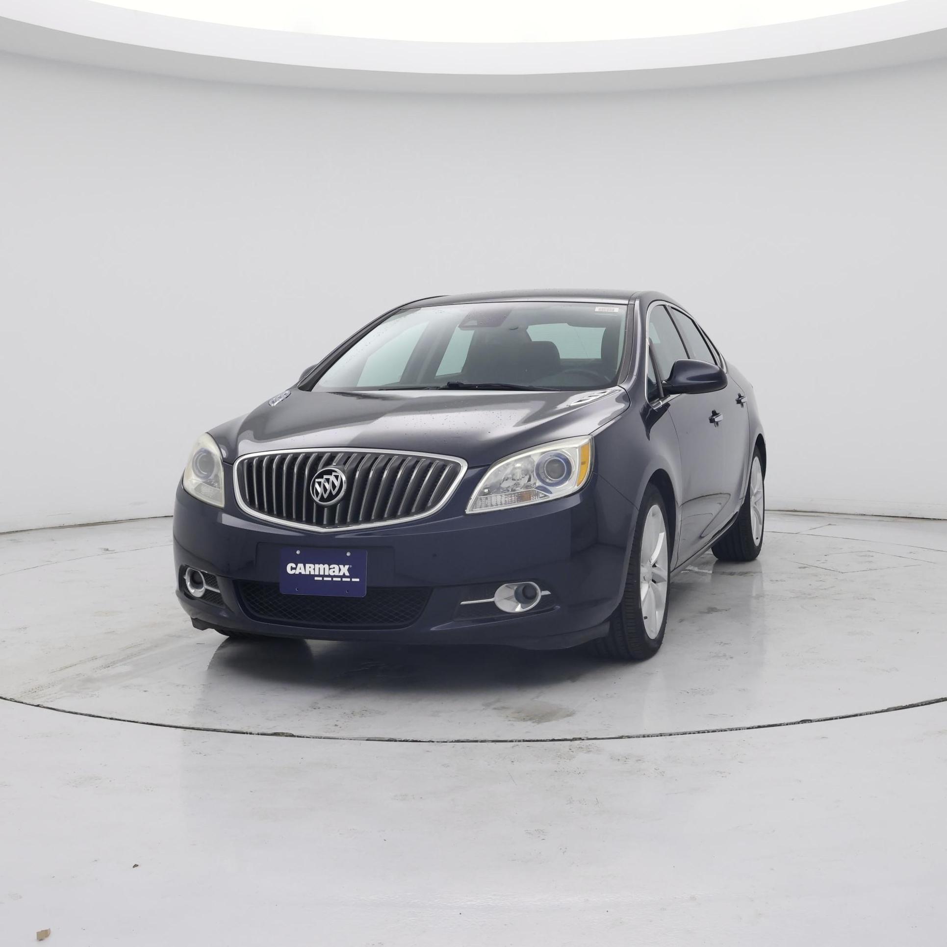 Thumbnail: 2015 Buick Verano - 4