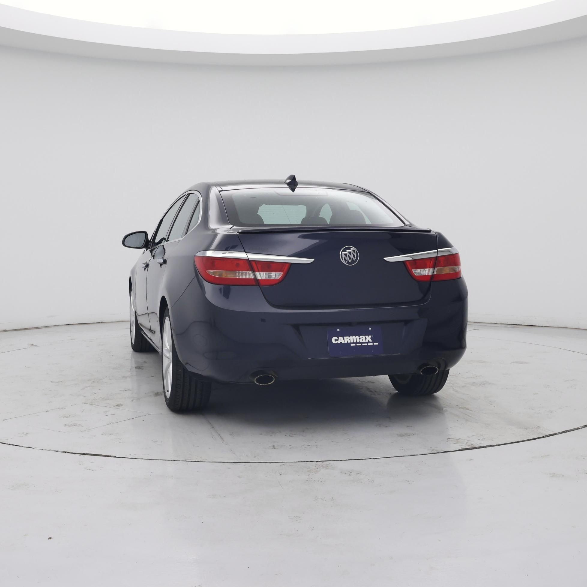 Thumbnail: 2015 Buick Verano - 6