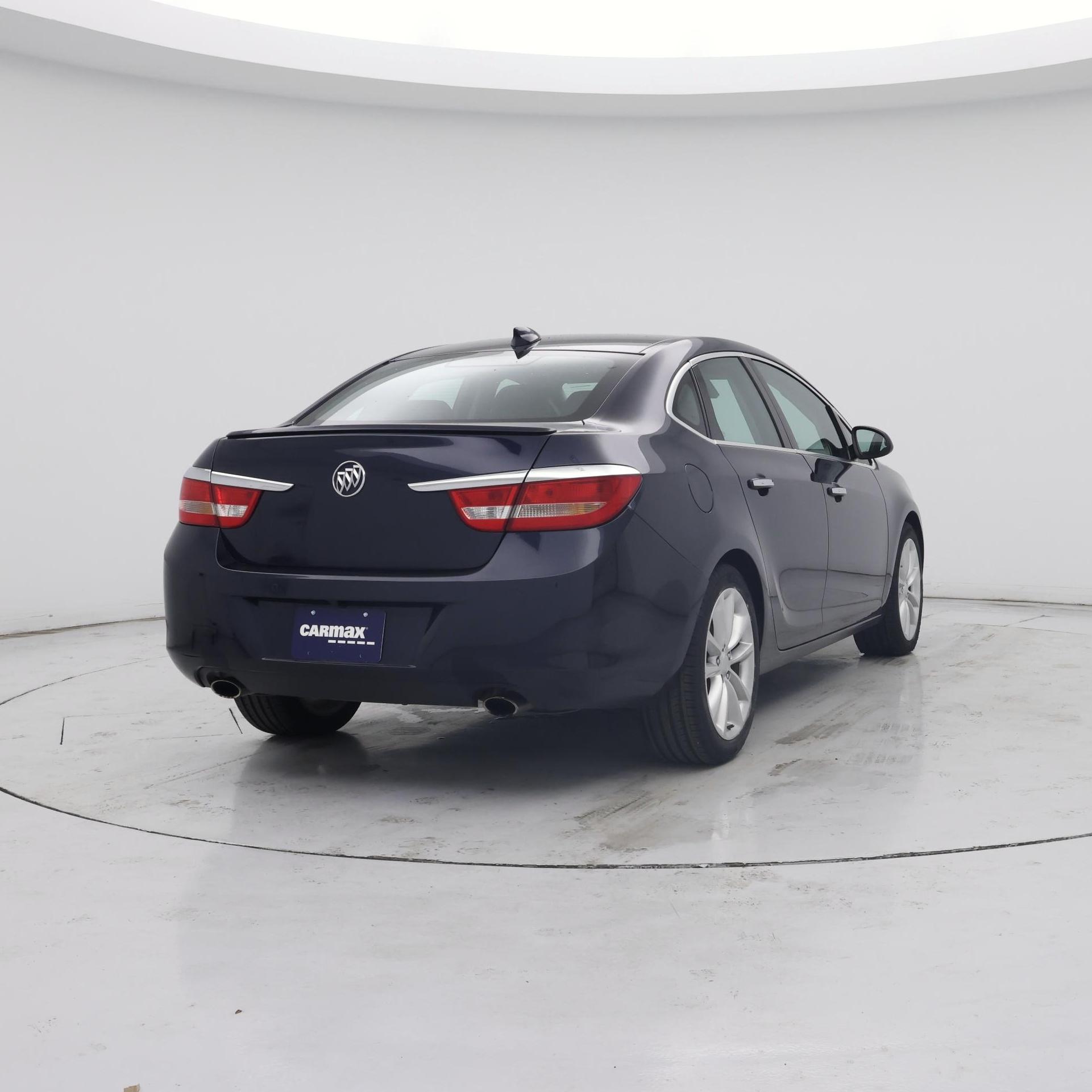 Thumbnail: 2015 Buick Verano - 8