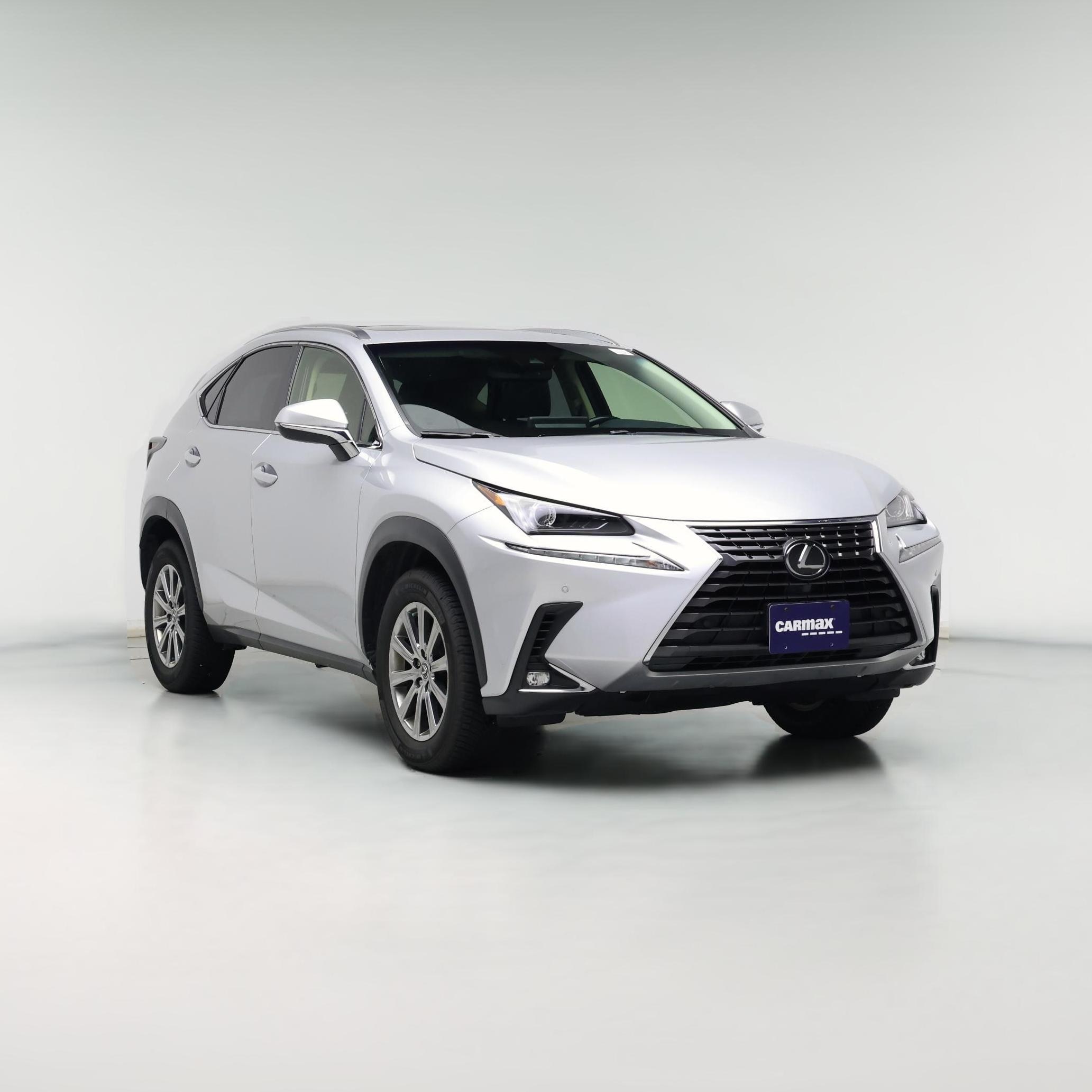 Thumbnail: 2019 Lexus NX - 1