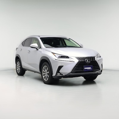 2019 Lexus NX 300