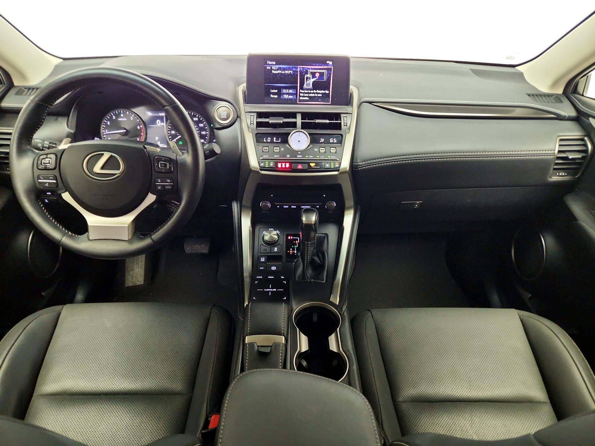 Thumbnail: 2019 Lexus NX - 9