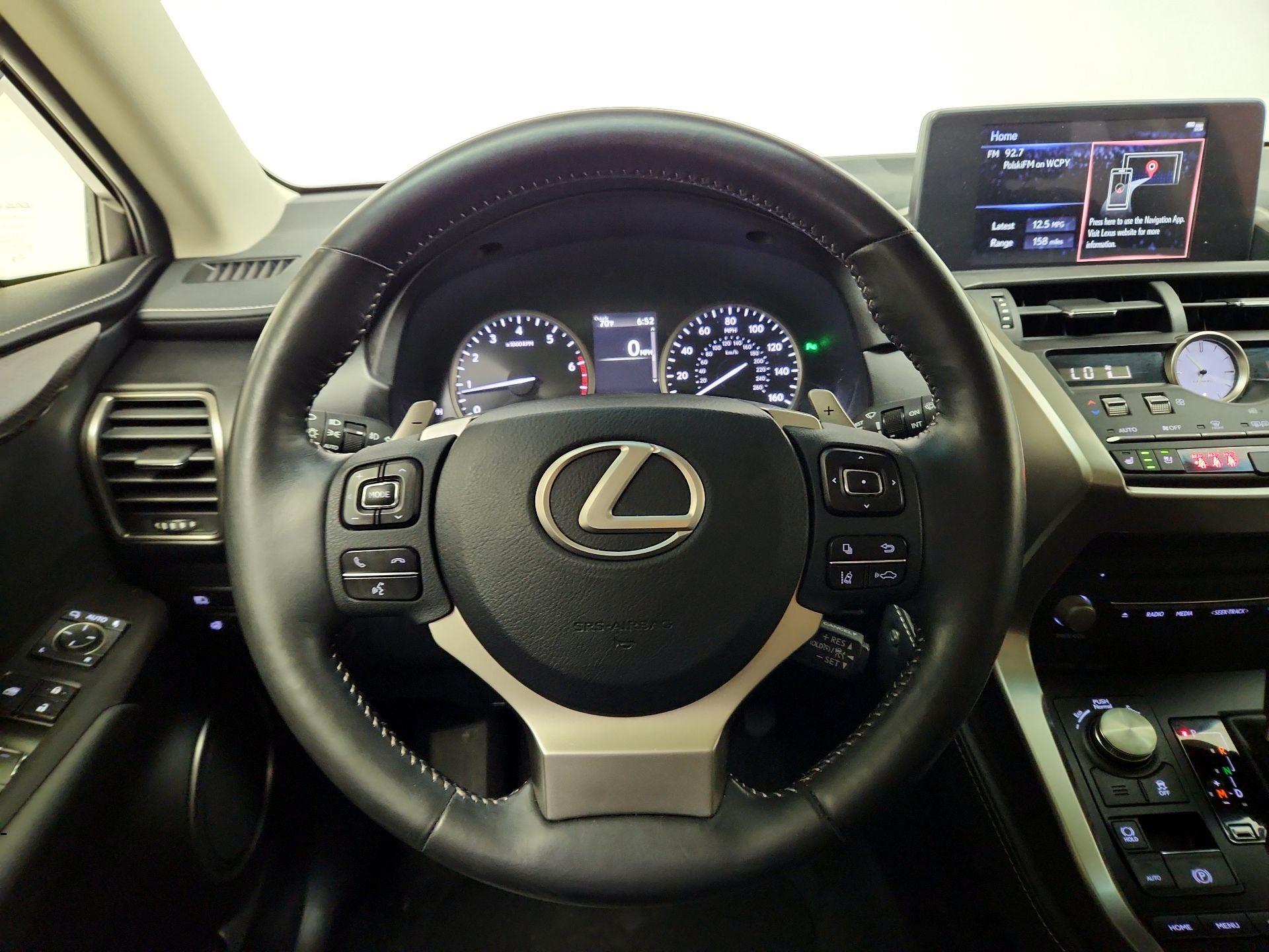Thumbnail: 2019 Lexus NX - 10