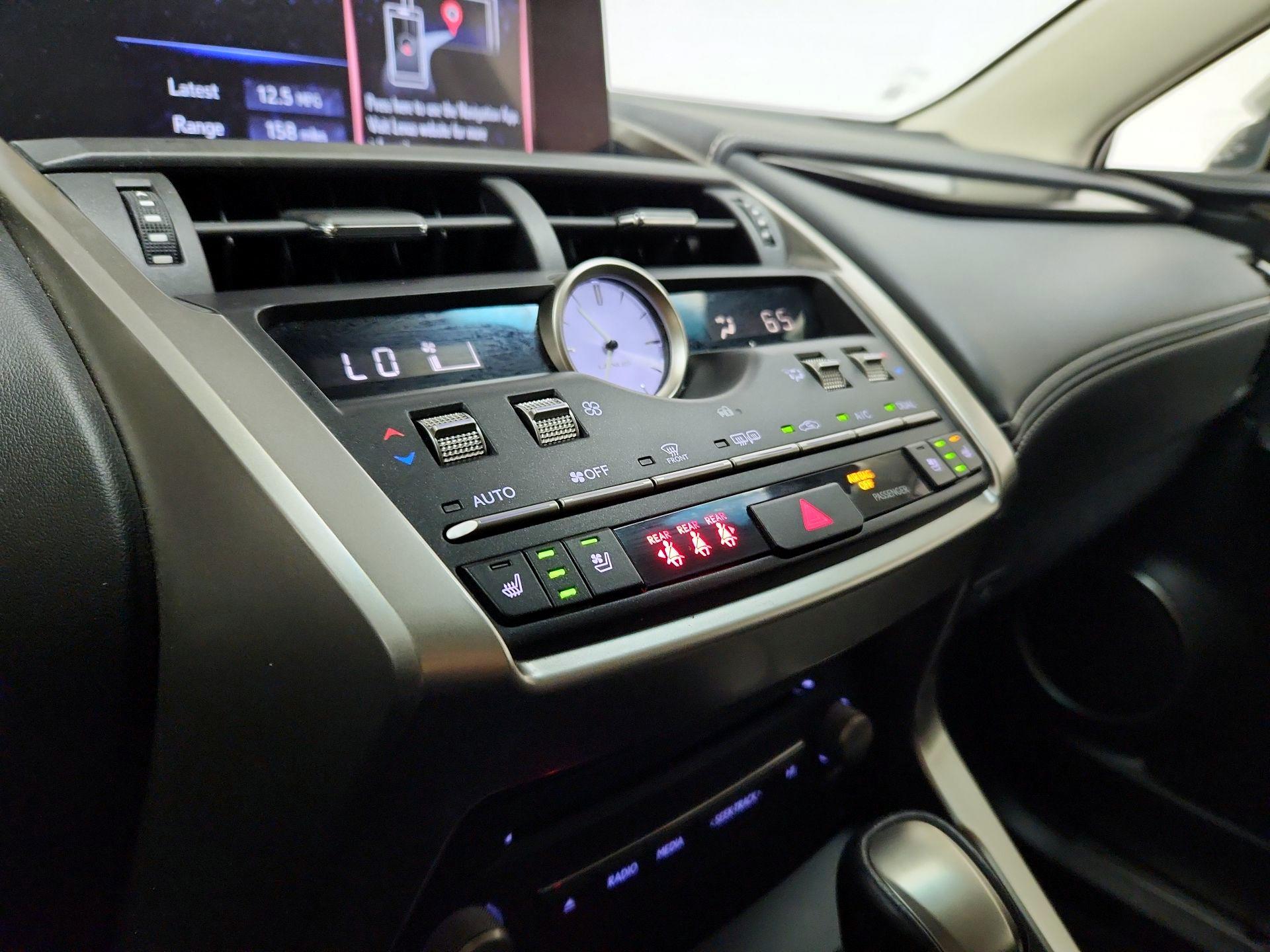 Thumbnail: 2019 Lexus NX - 16