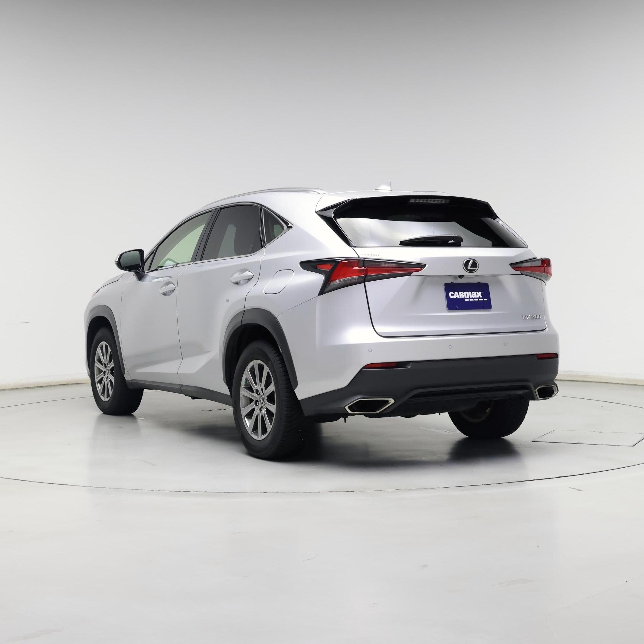 Thumbnail: 2019 Lexus NX - 2