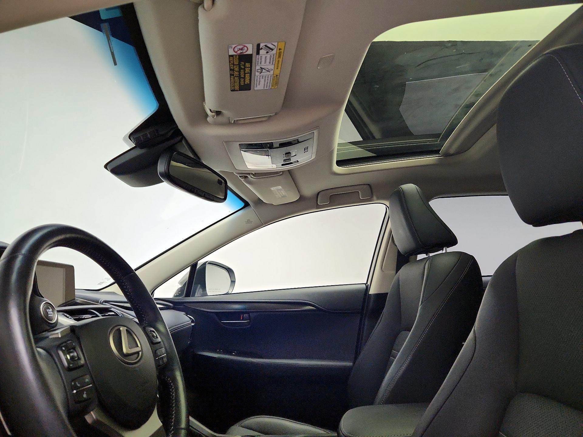 Thumbnail: 2019 Lexus NX - 19