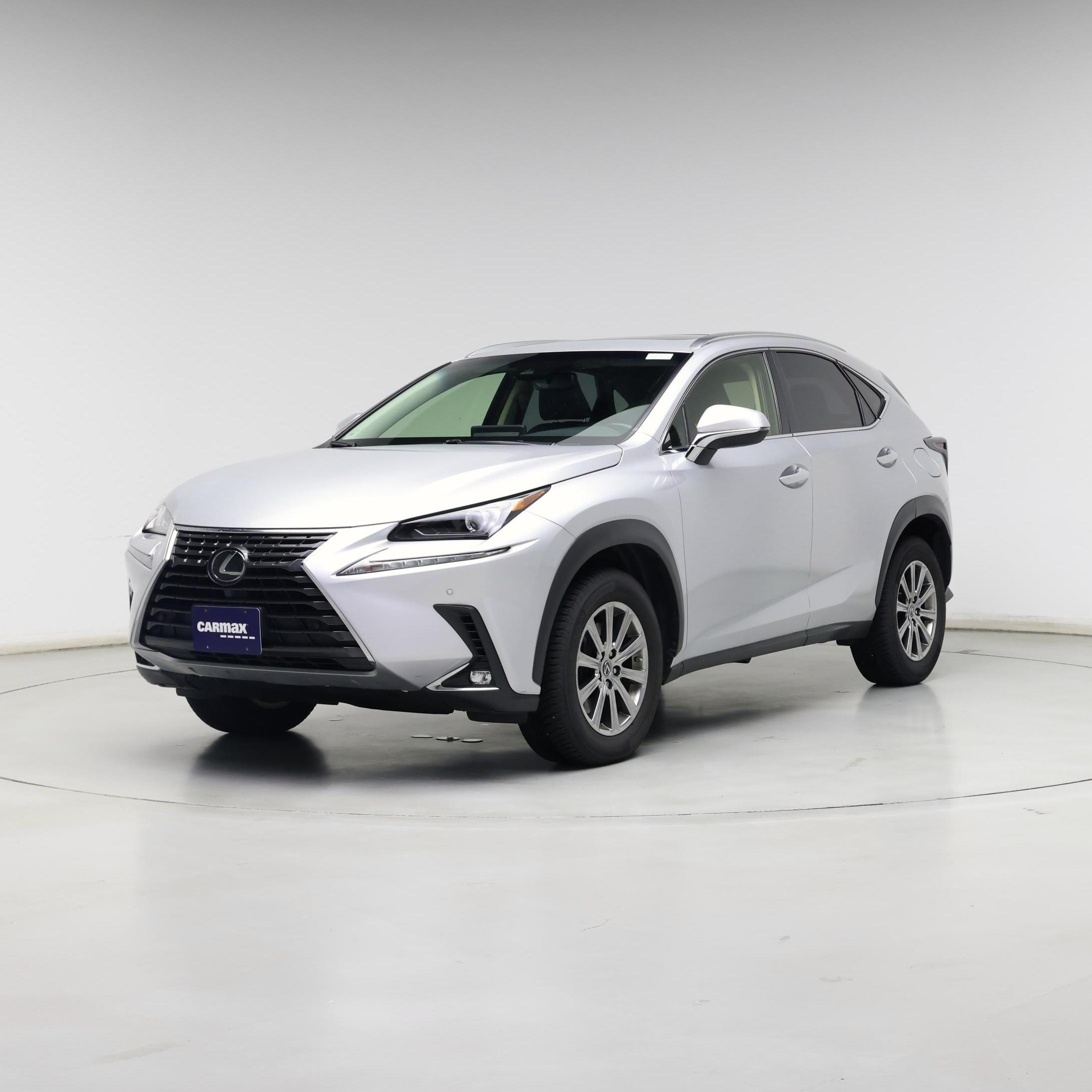Thumbnail: 2019 Lexus NX - 4