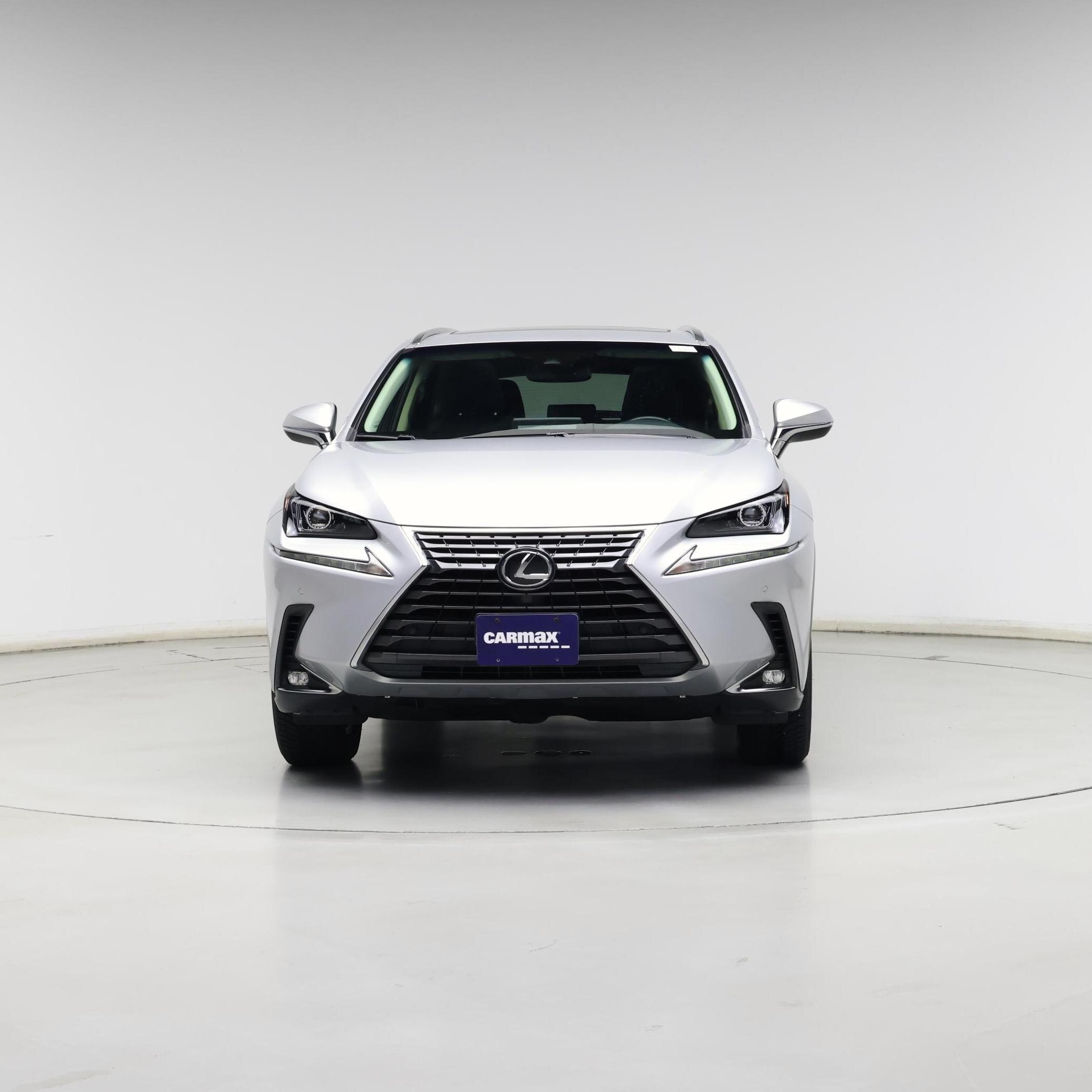 Thumbnail: 2019 Lexus NX - 5
