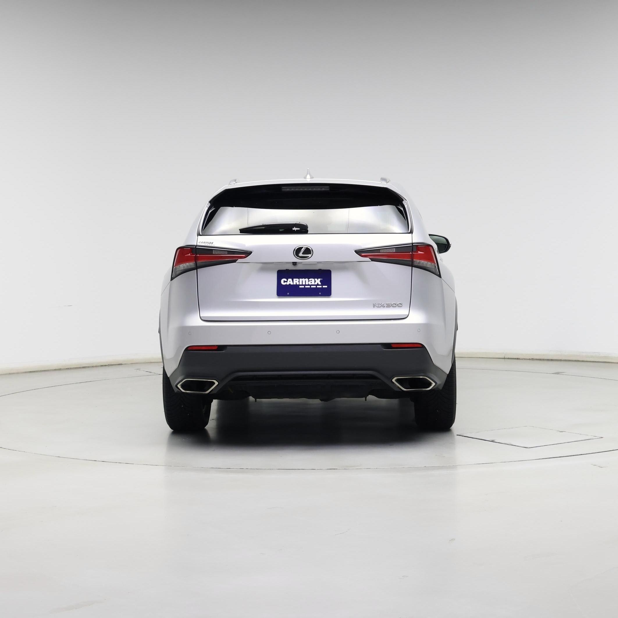 Thumbnail: 2019 Lexus NX - 6