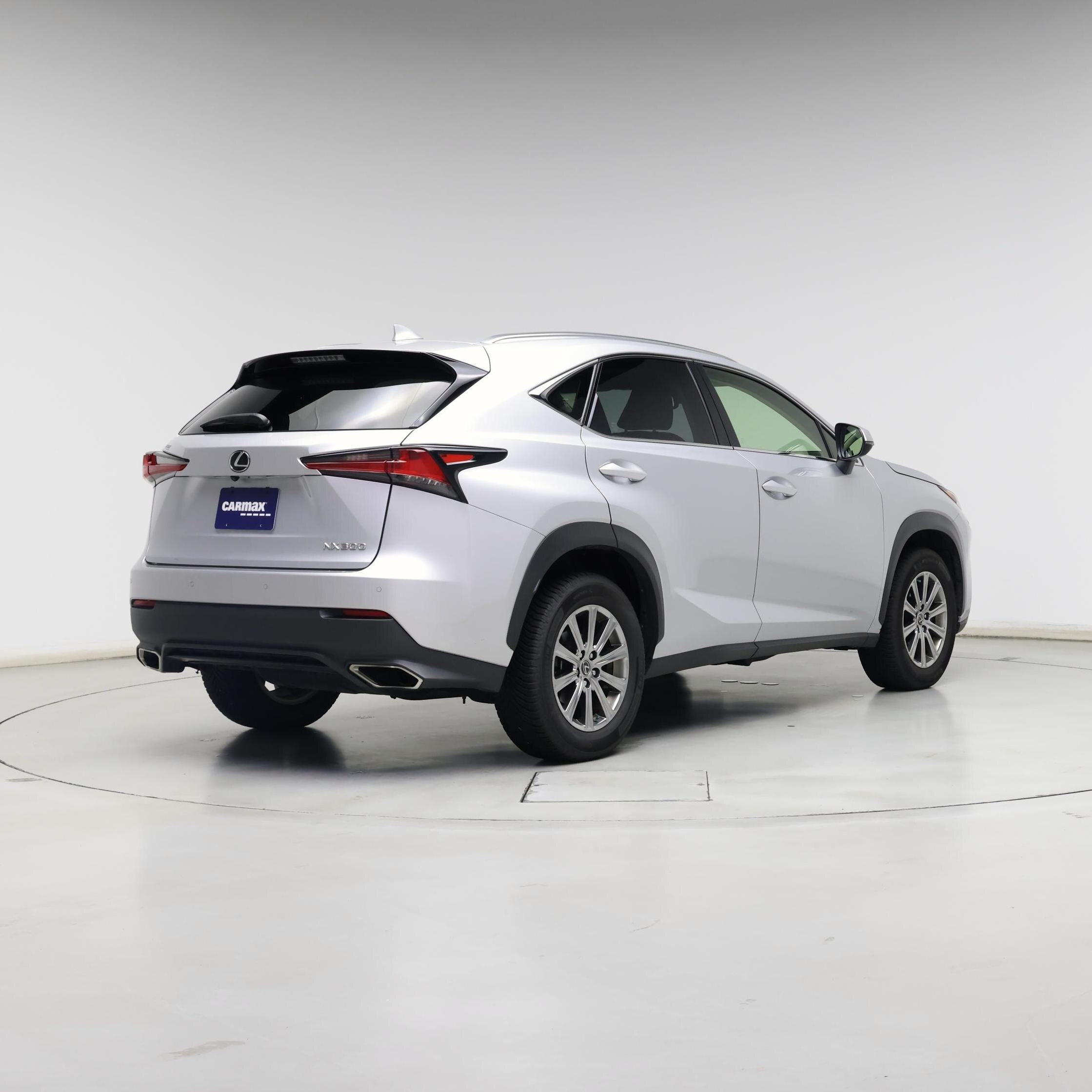 Thumbnail: 2019 Lexus NX - 8