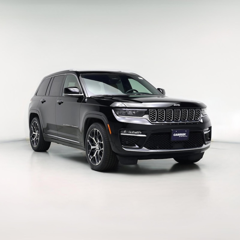 2023 Jeep Grand Cherokee Summit Reserve