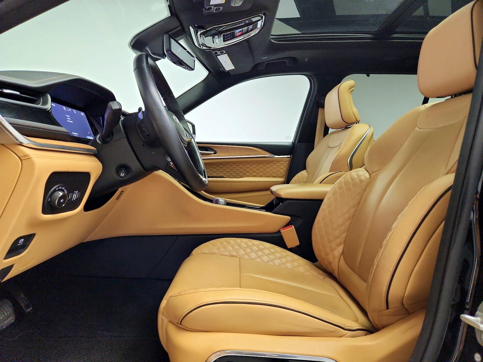 Front Seat Heaters