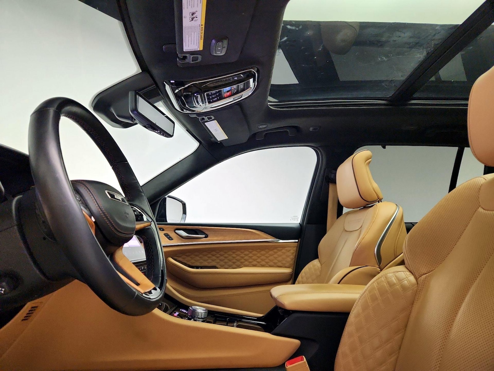 Panoramic Sunroof