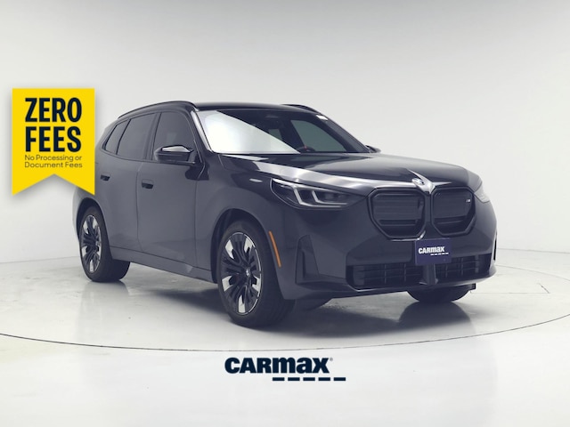 Gray 2026 BMW X3 M50 AWD SUV / Crossover All-Wheel Drive Automatic
