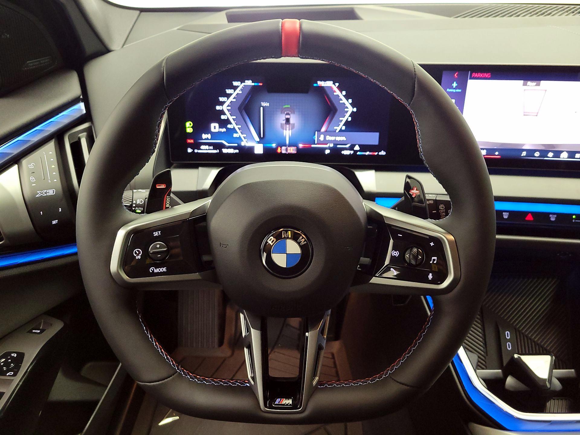 Thumbnail: 2026 BMW X3 - 10