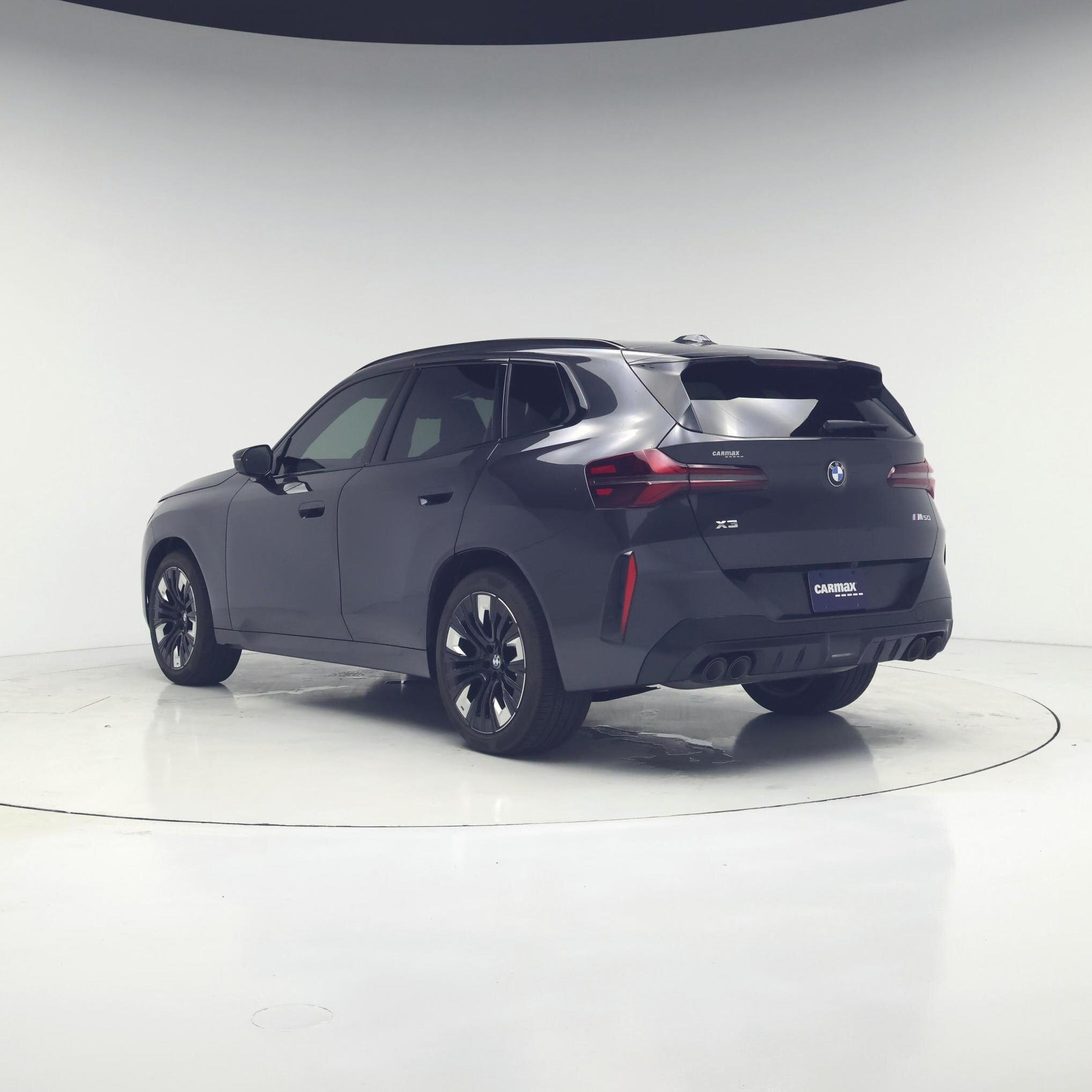 Thumbnail: 2026 BMW X3 - 2