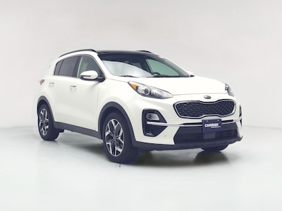 2022 Kia Sportage EX