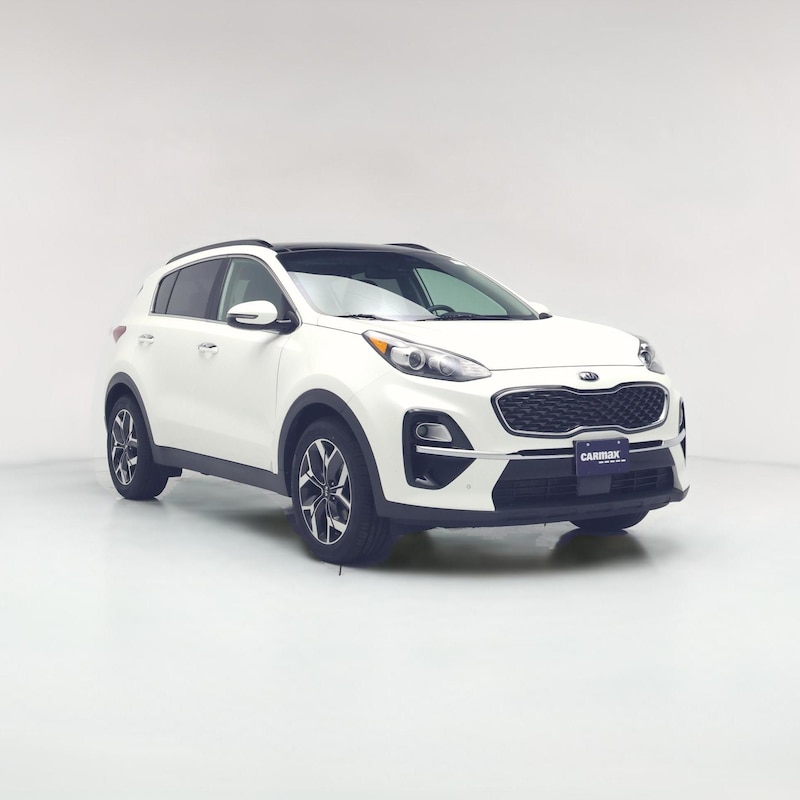 2022 Kia Sportage EX
