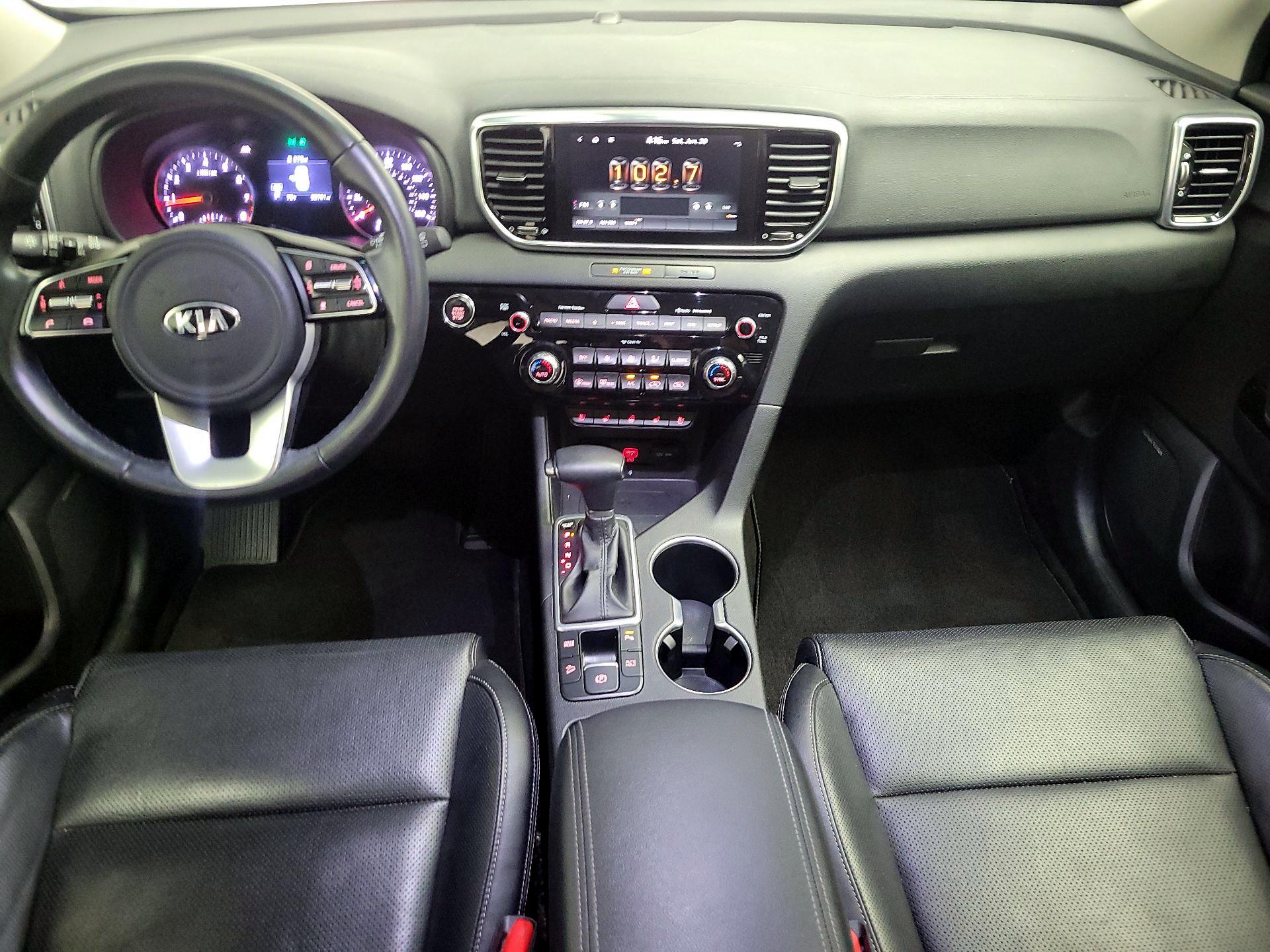 Thumbnail: 2022 Kia Sportage - 9