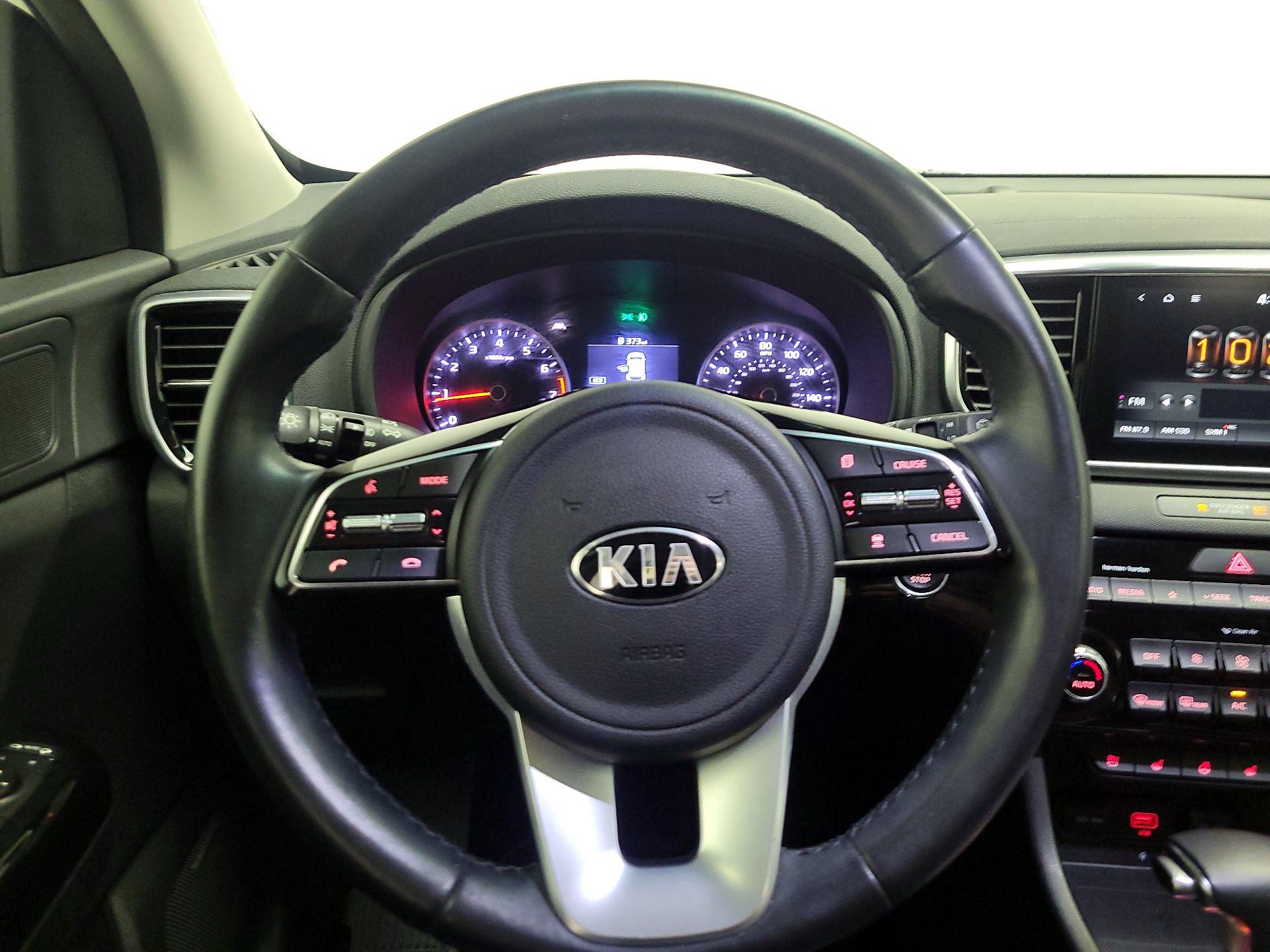 Thumbnail: 2022 Kia Sportage - 10