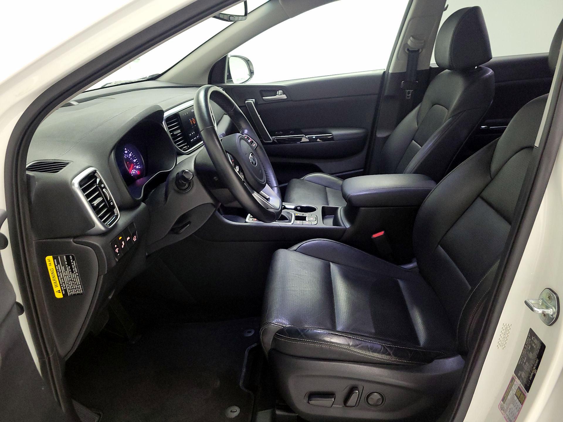 Thumbnail: 2022 Kia Sportage - 11