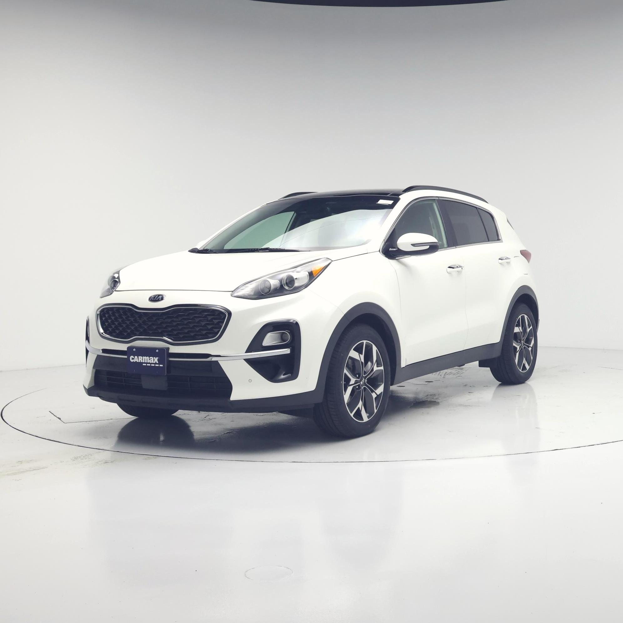 Thumbnail: 2022 Kia Sportage - 4