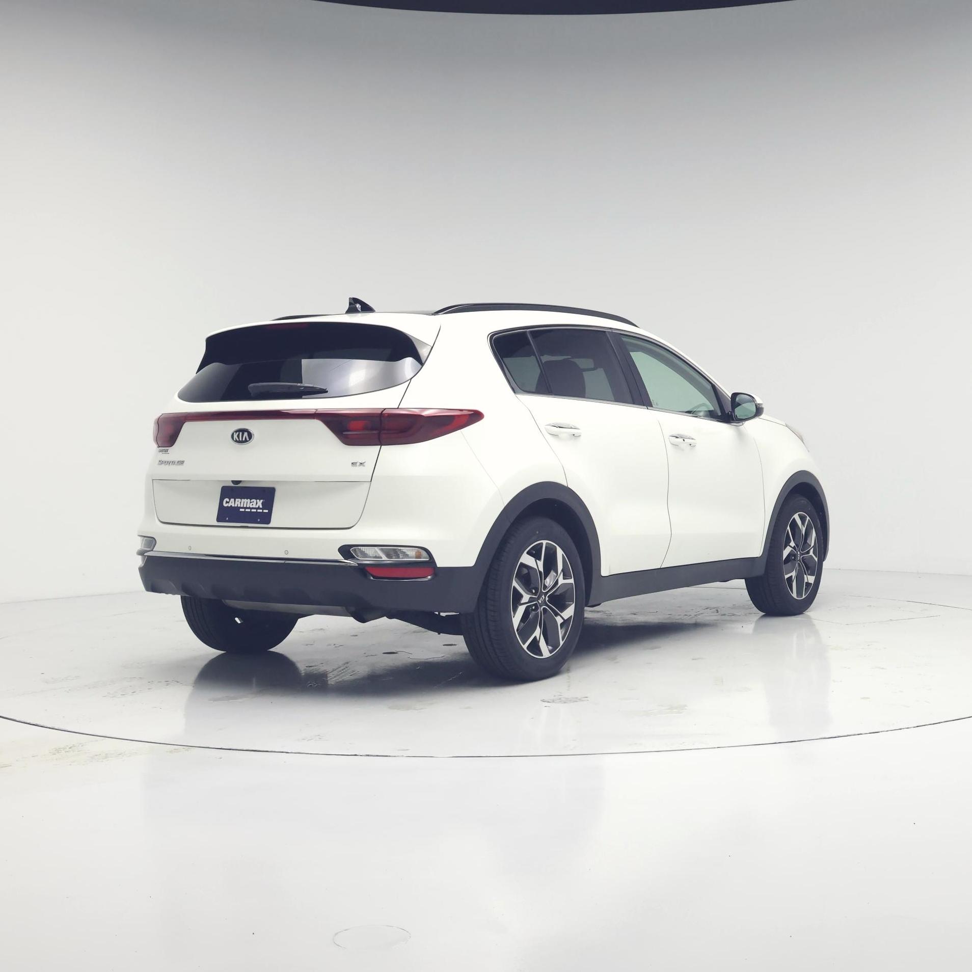 Thumbnail: 2022 Kia Sportage - 8