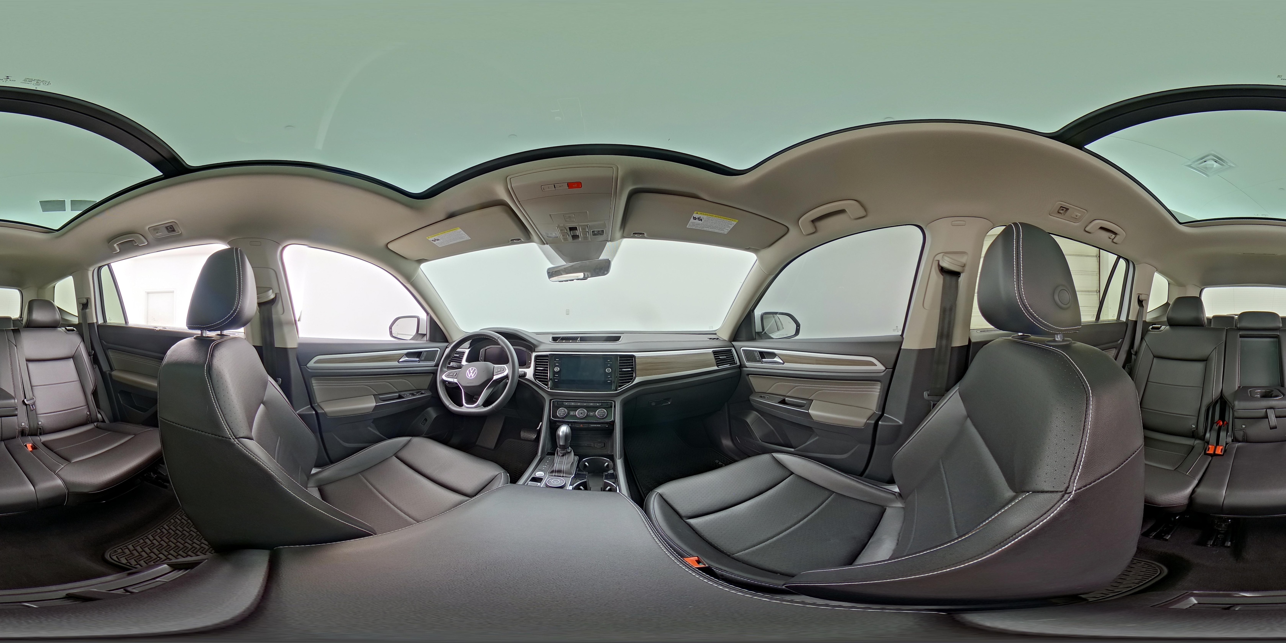 2022 Volkswagen Atlas SEL - Photo 24