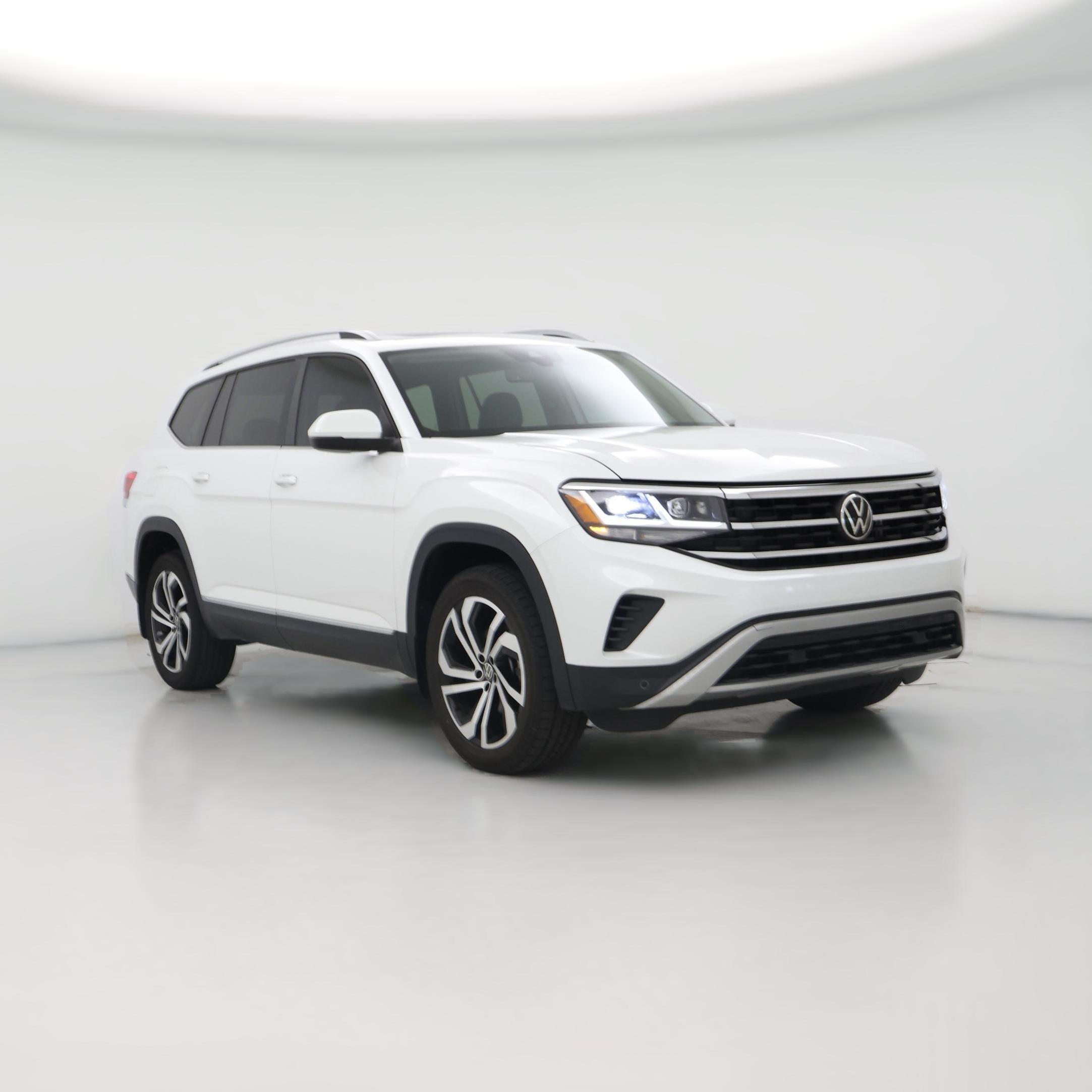 Thumbnail: 2022 Volkswagen Atlas - 1