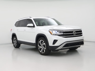 2022 Volkswagen Atlas SEL