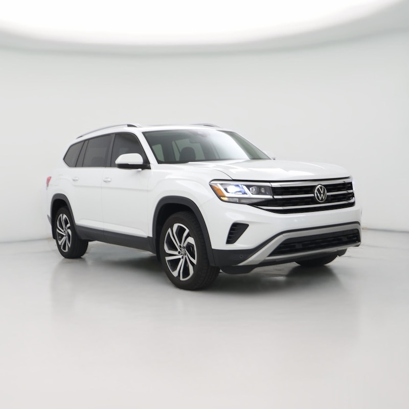 2022 Volkswagen Atlas SEL