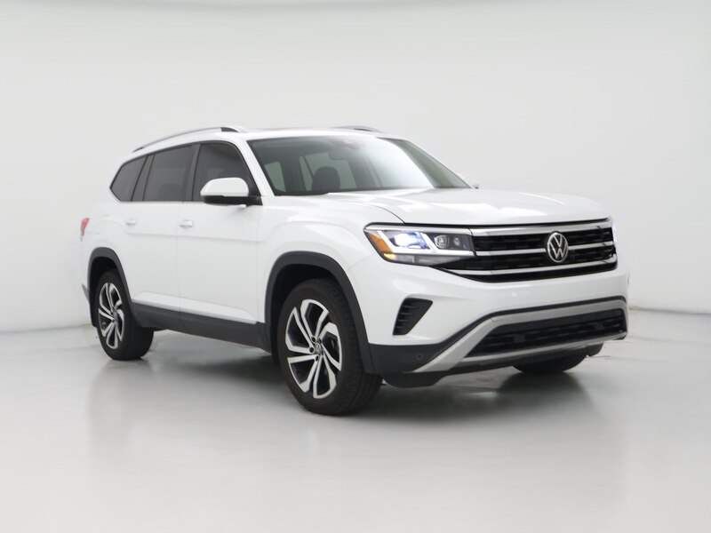 2022 Volkswagen Atlas SEL