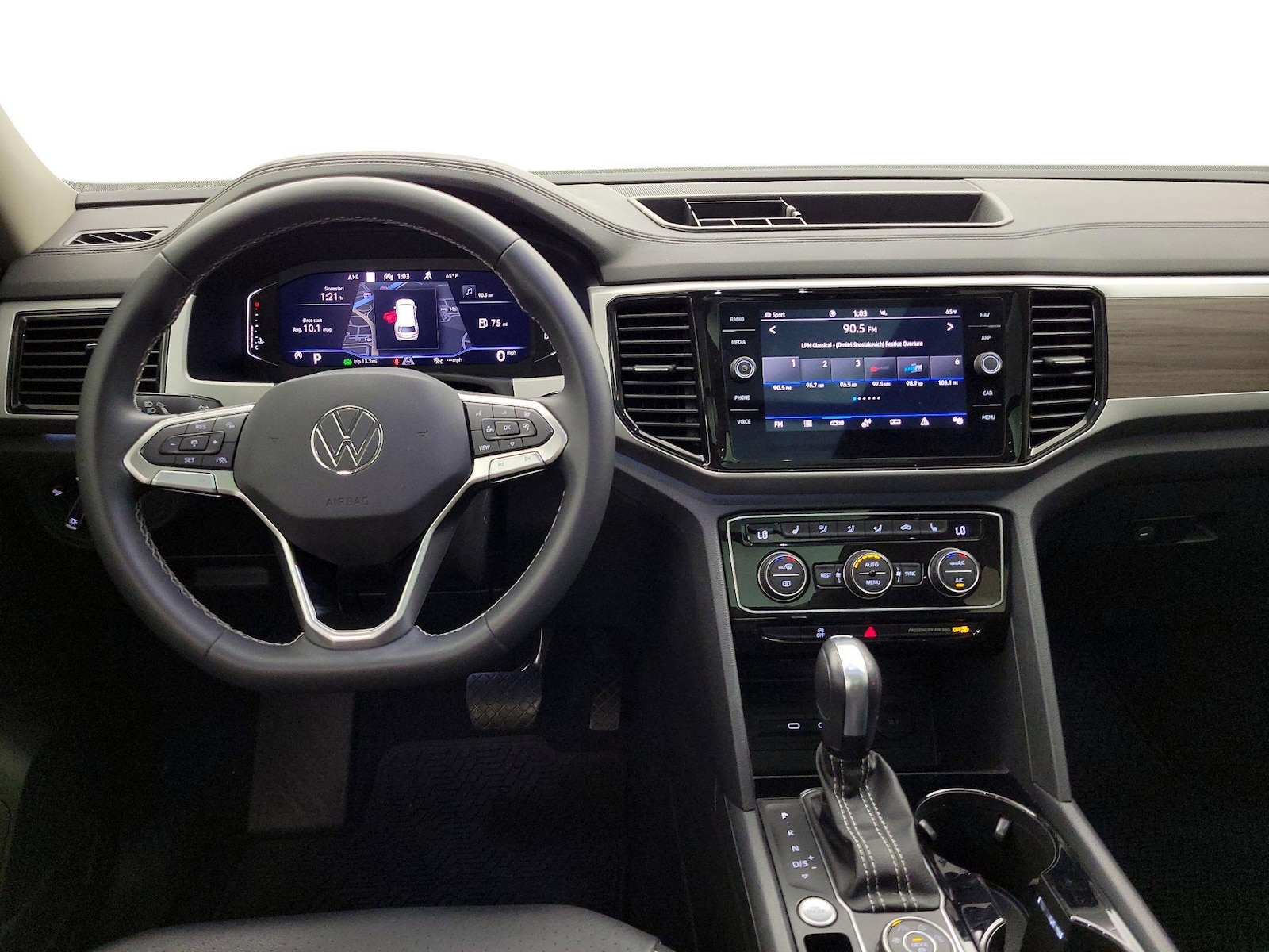 2022 Volkswagen Atlas SEL - Photo 10
