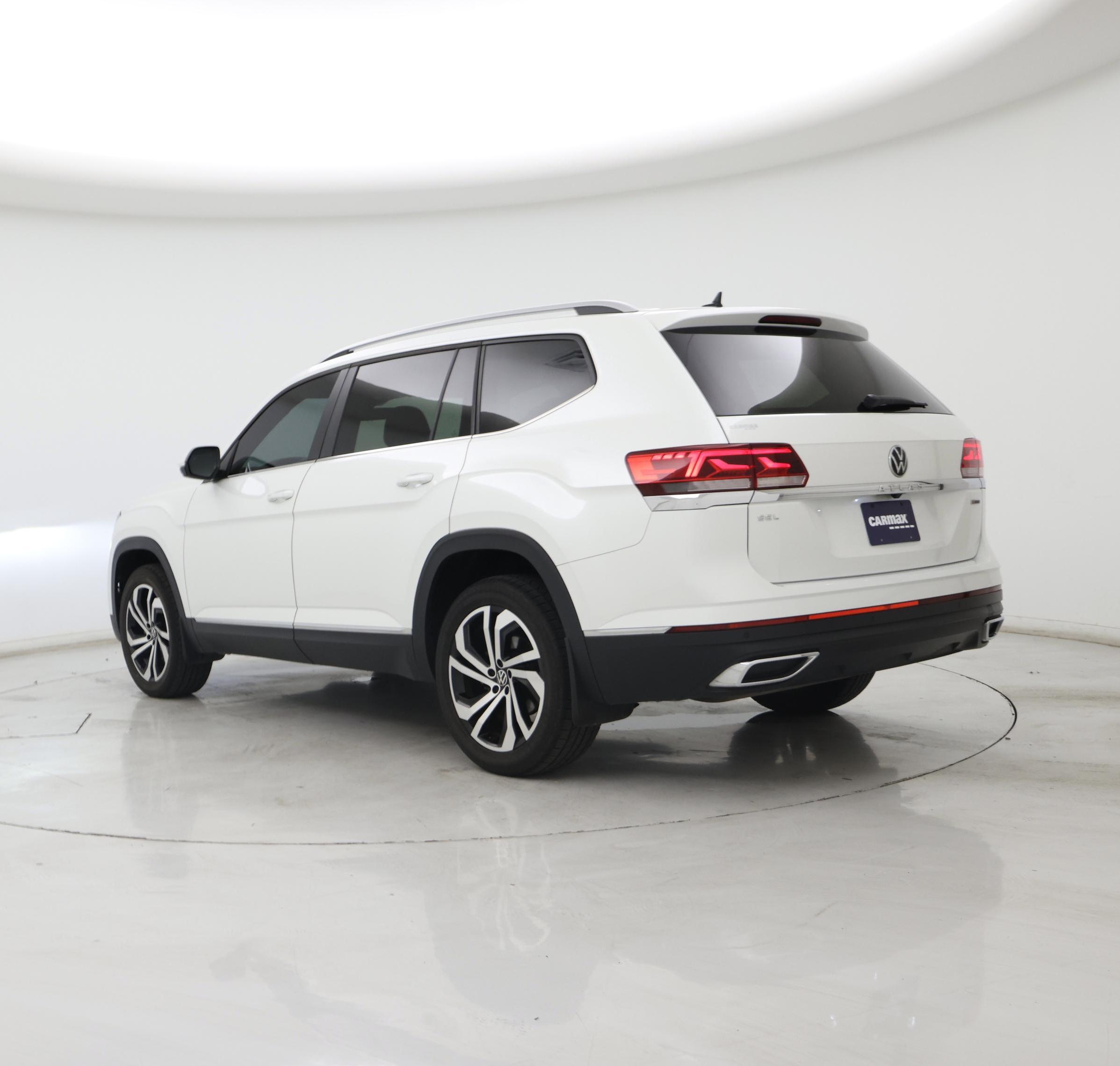Thumbnail: 2022 Volkswagen Atlas - 2