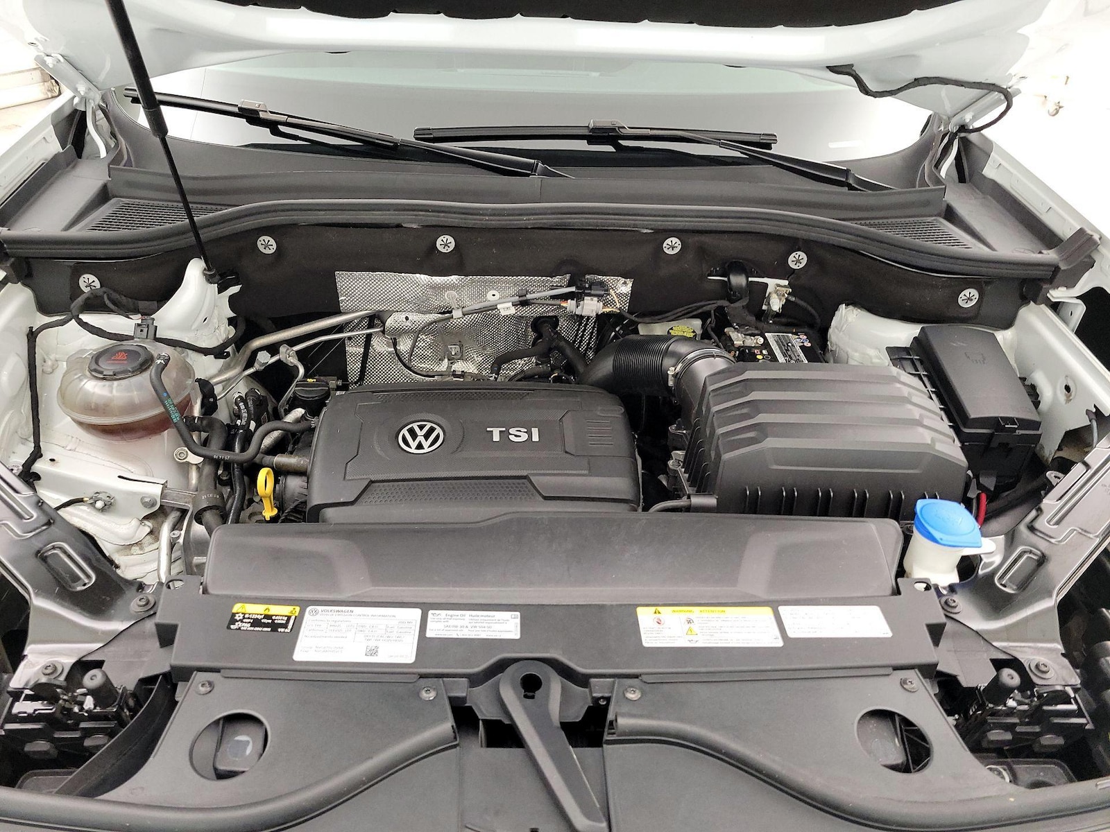 2022 Volkswagen Atlas SEL - Photo 22