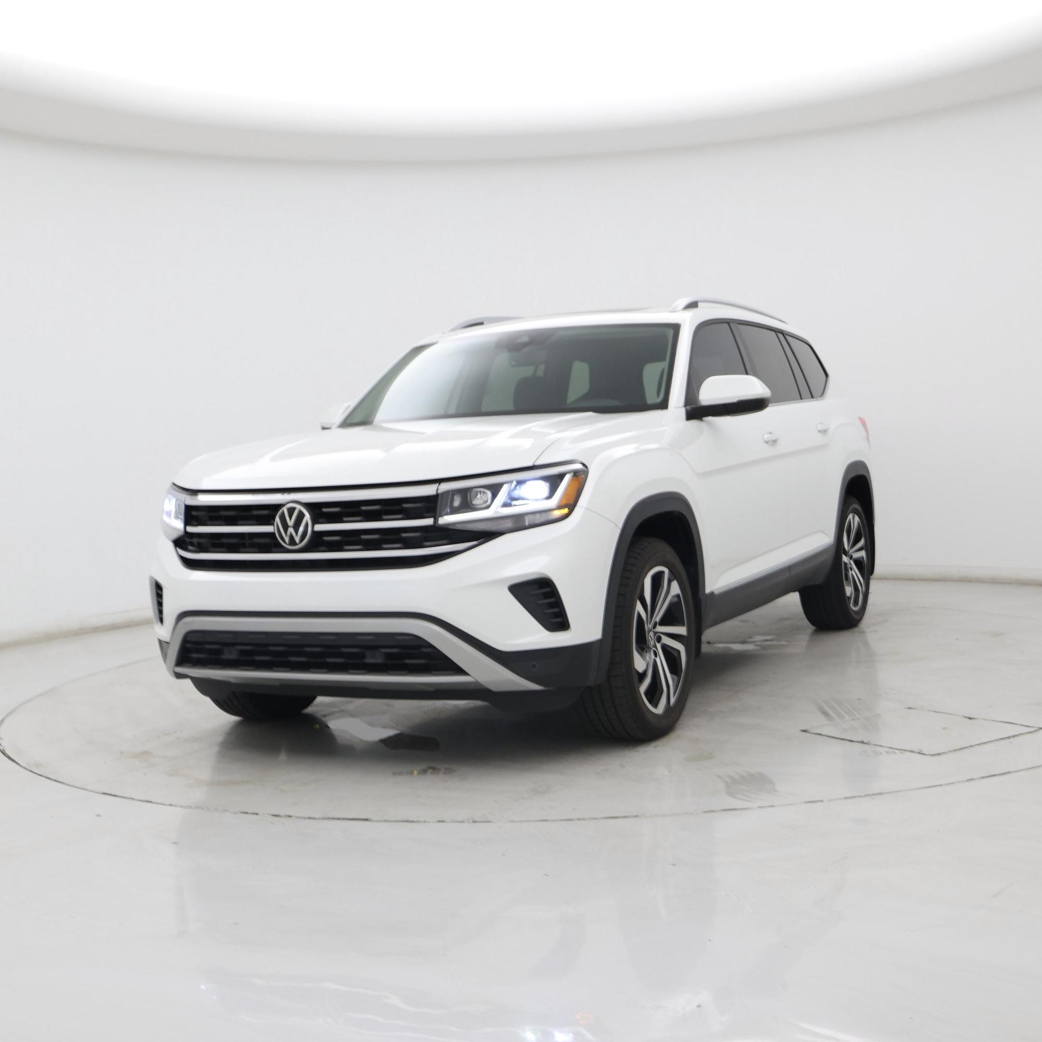 Thumbnail: 2022 Volkswagen Atlas - 4