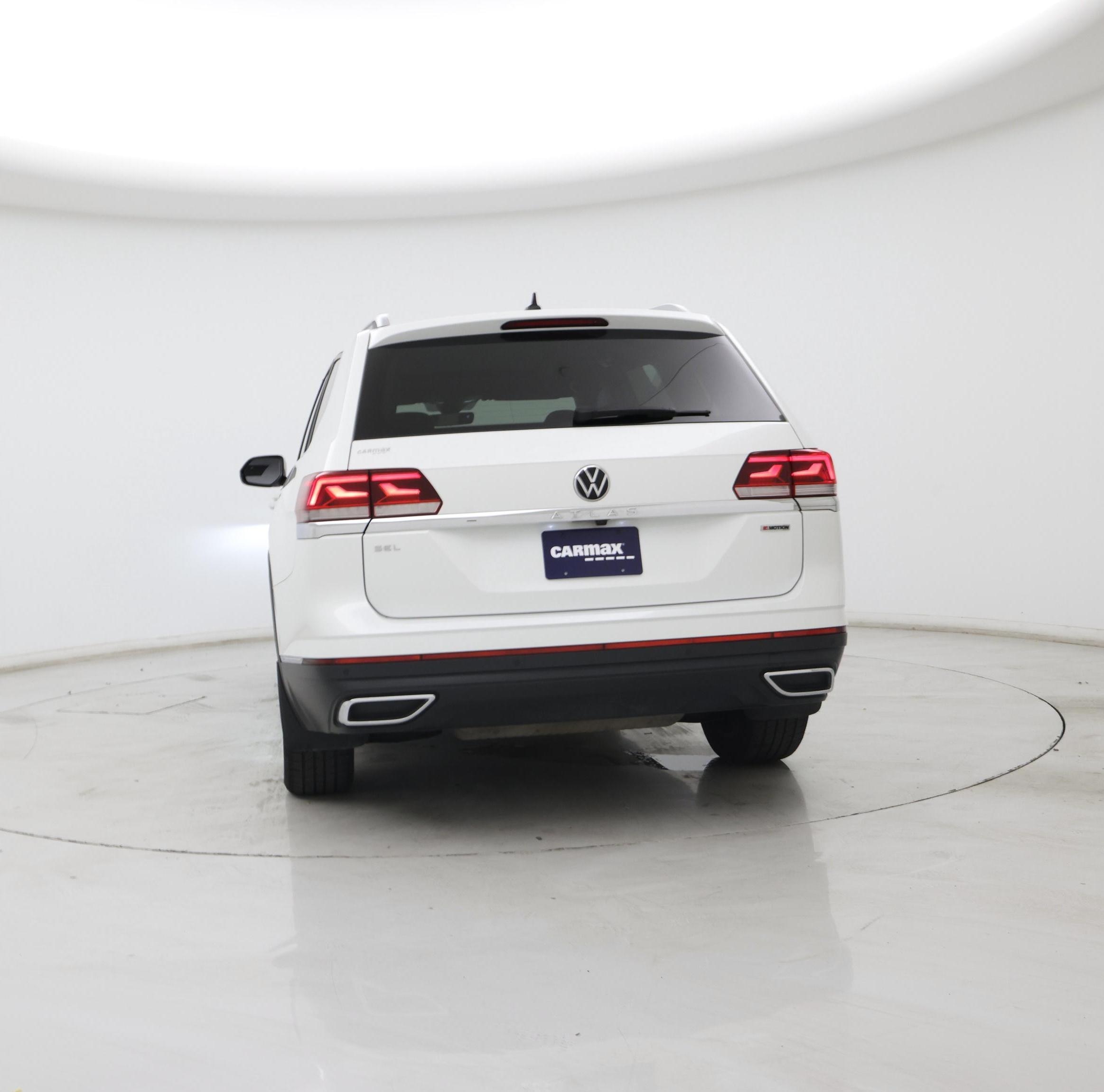 Thumbnail: 2022 Volkswagen Atlas - 6