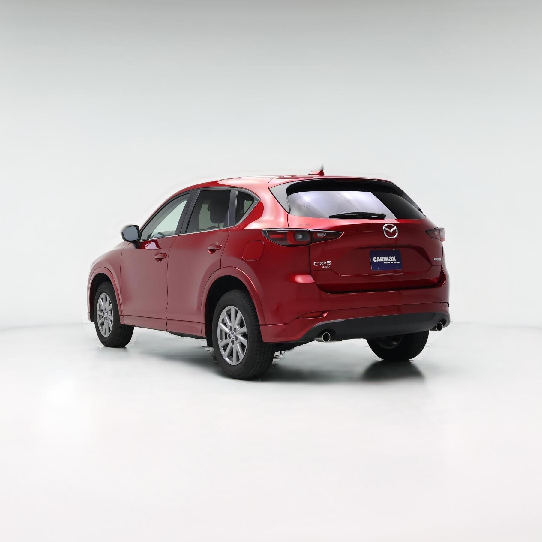Thumbnail: 2025 Mazda CX-5 - 1