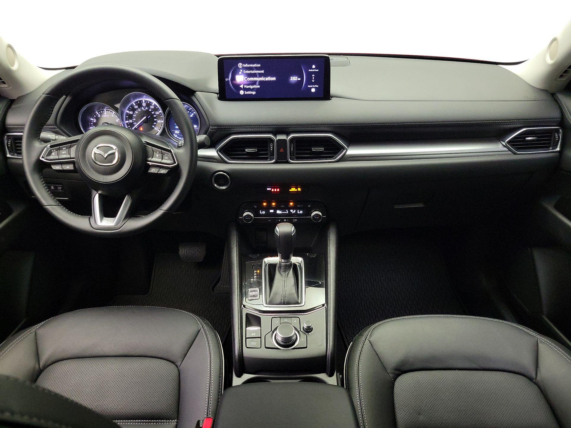 Thumbnail: 2025 Mazda CX-5 - 9