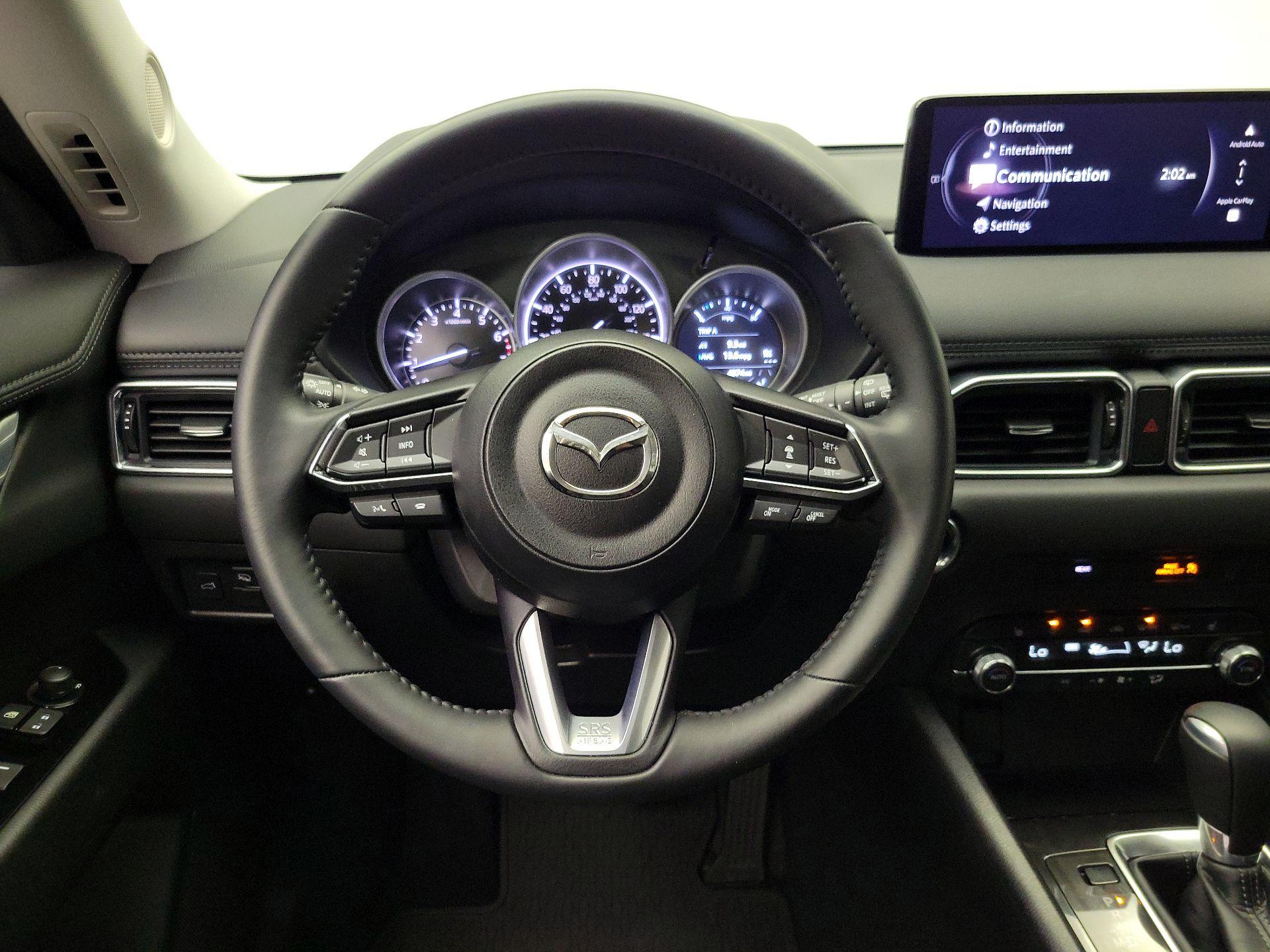 Thumbnail: 2025 Mazda CX-5 - 10
