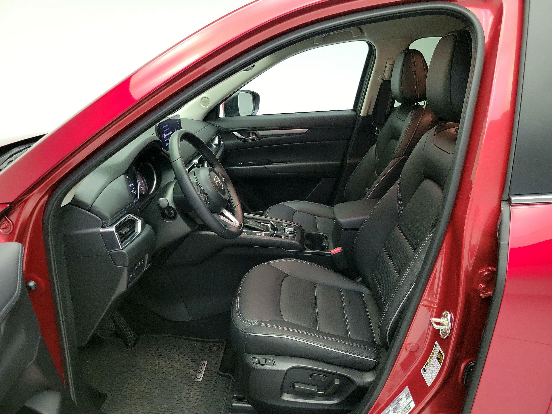 Thumbnail: 2025 Mazda CX-5 - 11