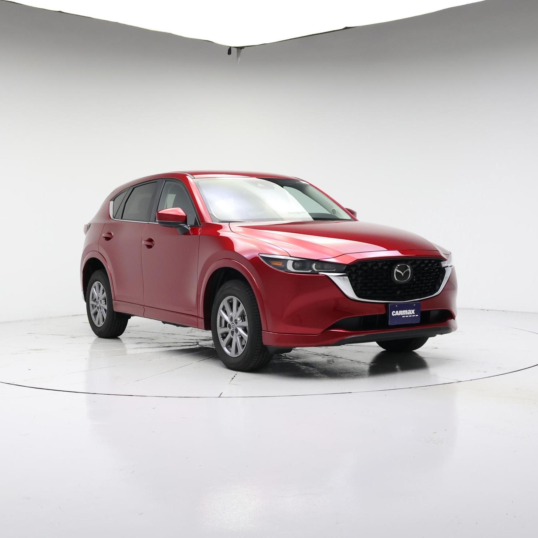 Thumbnail: 2025 Mazda CX-5 - 2