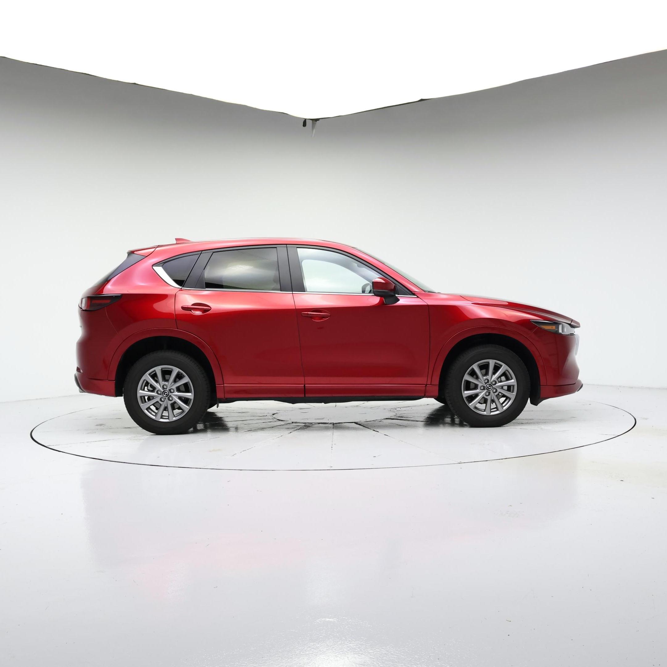 Thumbnail: 2025 Mazda CX-5 - 3