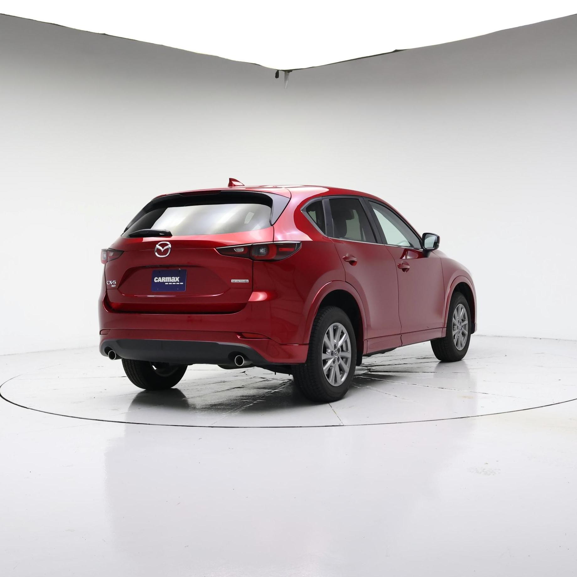 Thumbnail: 2025 Mazda CX-5 - 4