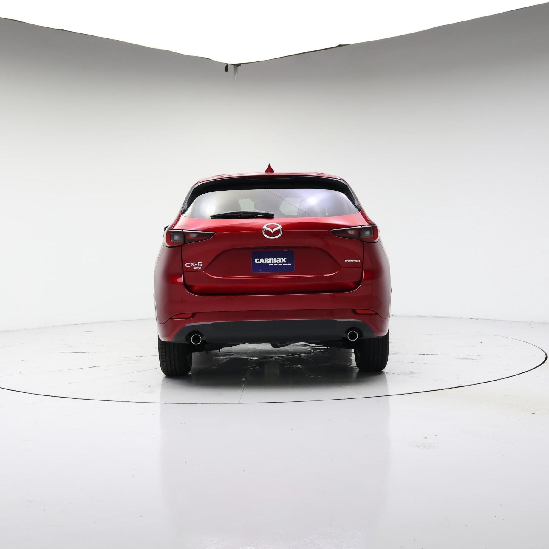 Thumbnail: 2025 Mazda CX-5 - 5