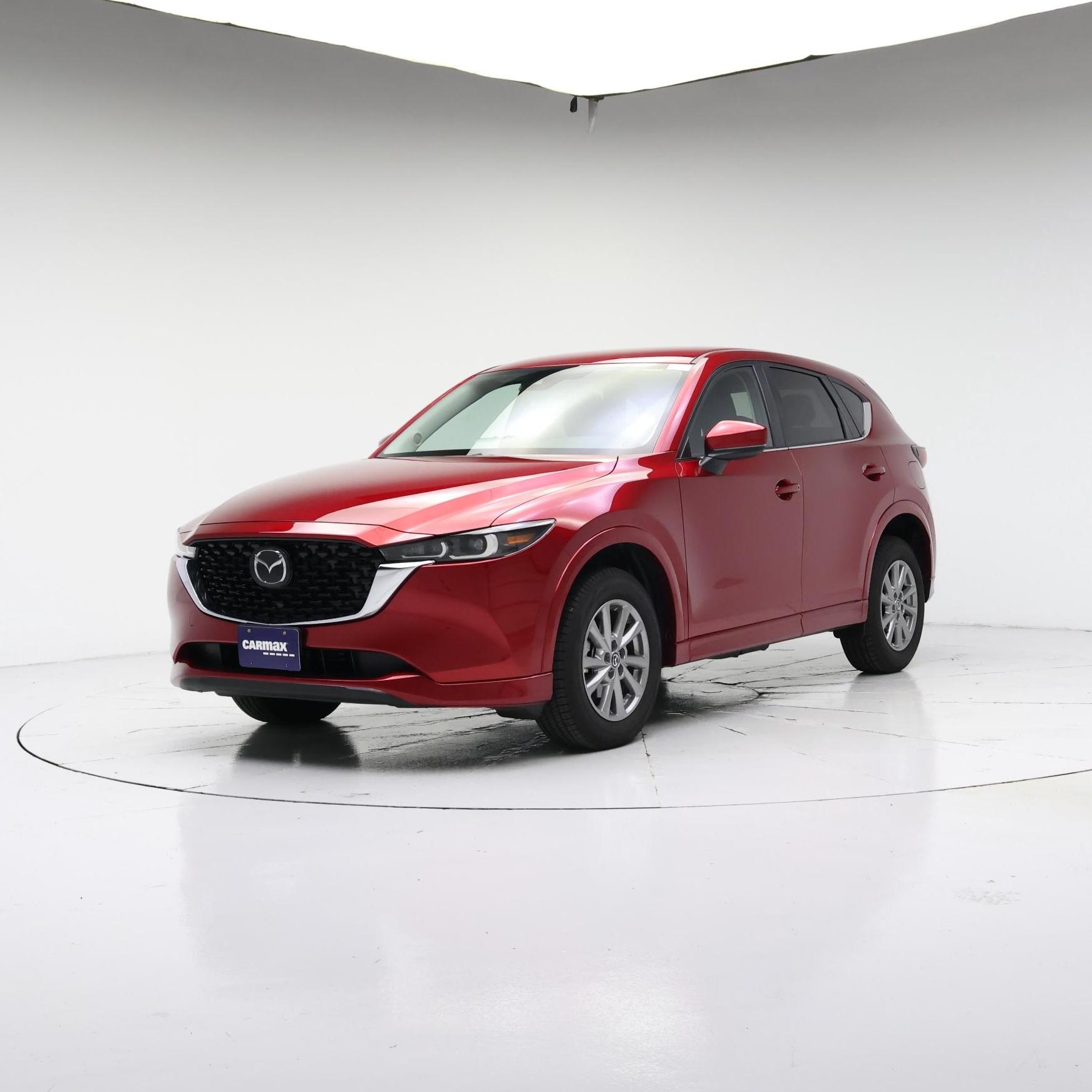 Thumbnail: 2025 Mazda CX-5 - 8